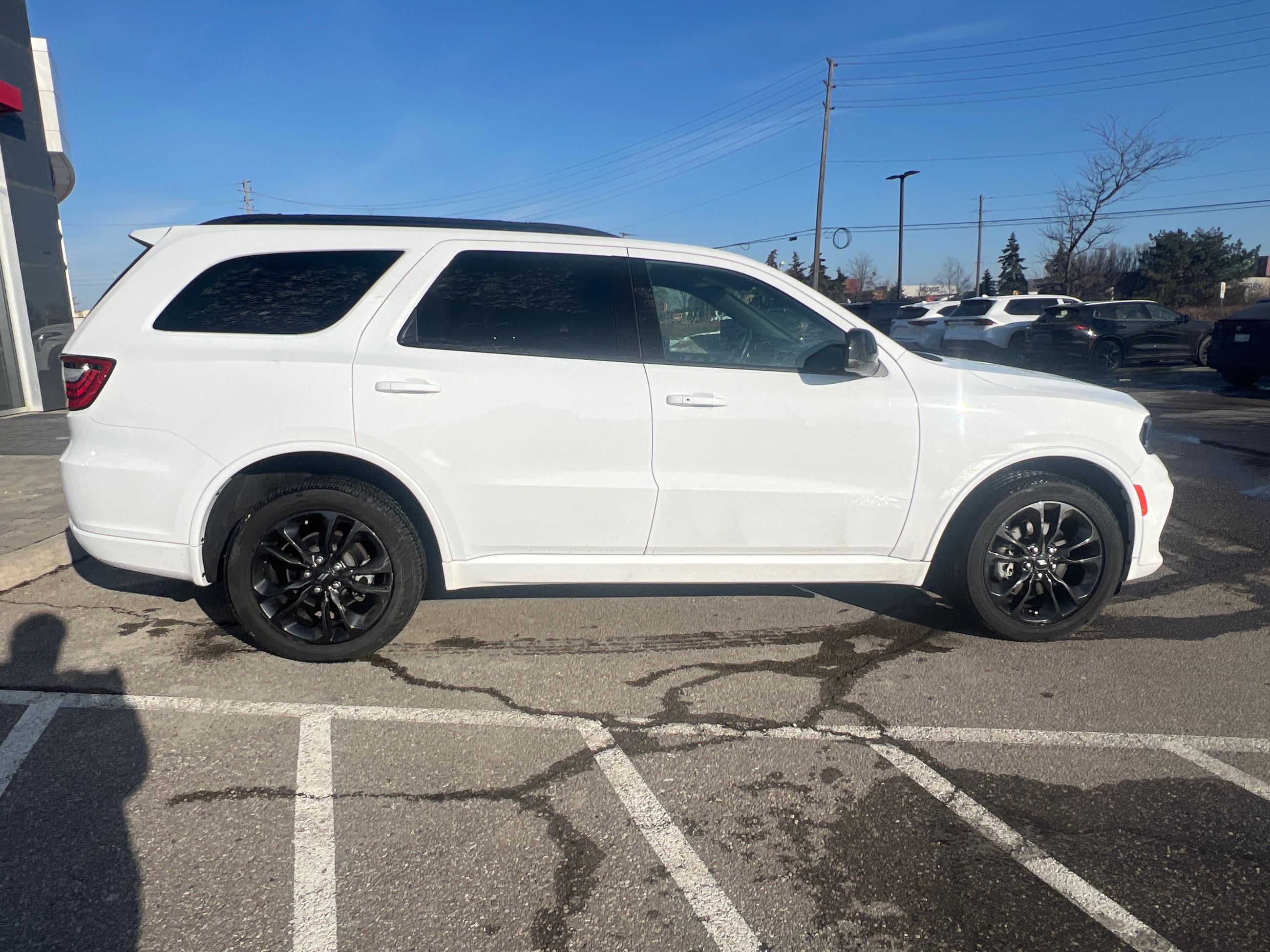 Dodge Durango  2024 à Bolton, Ontario