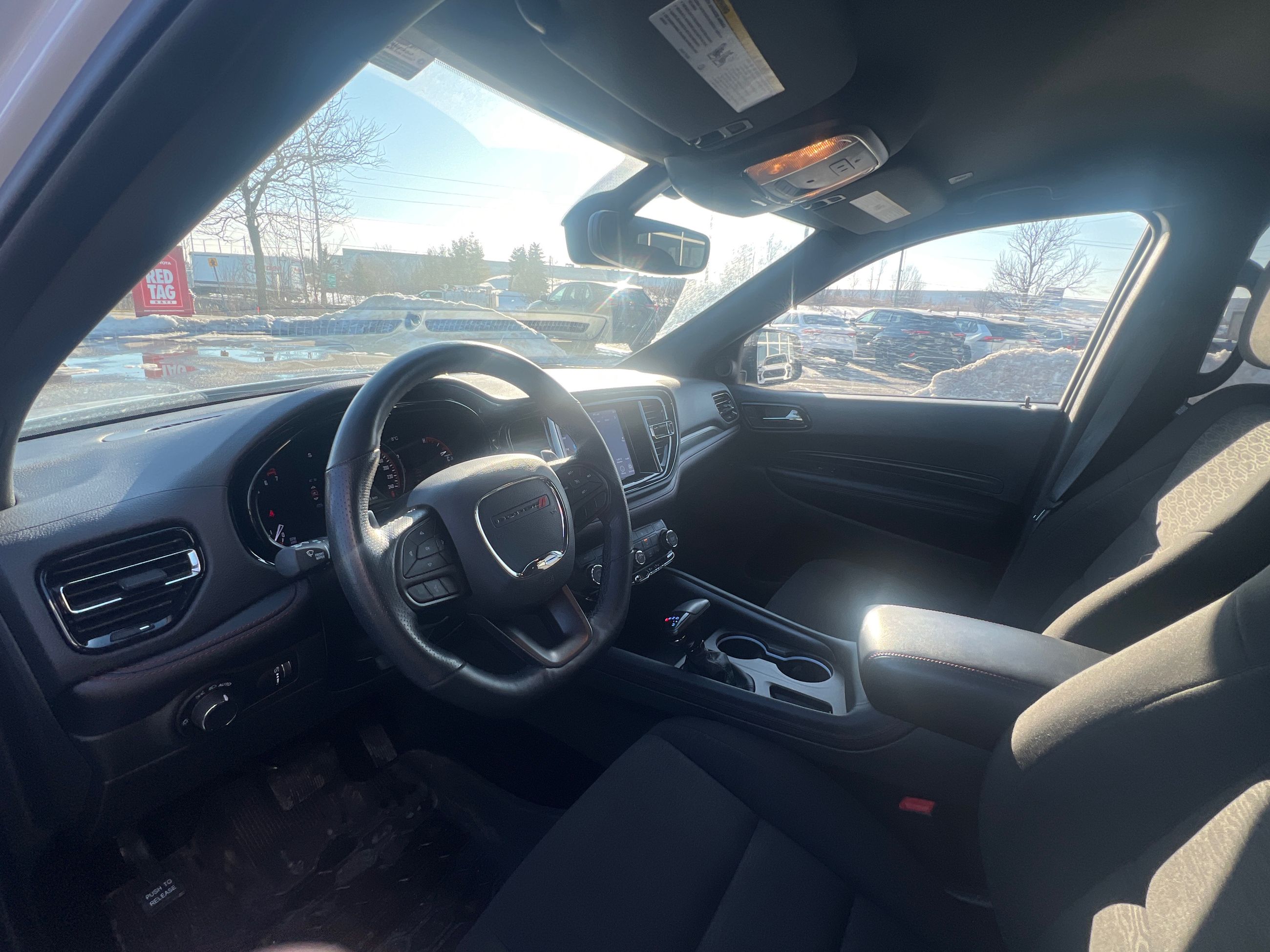 Dodge Durango  2024 à Bolton, Ontario