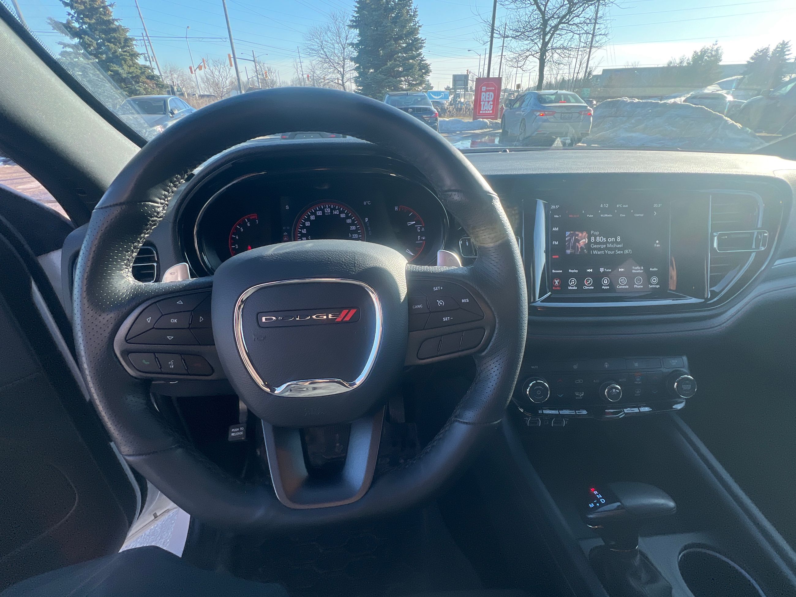 Dodge Durango  2024 à Bolton, Ontario