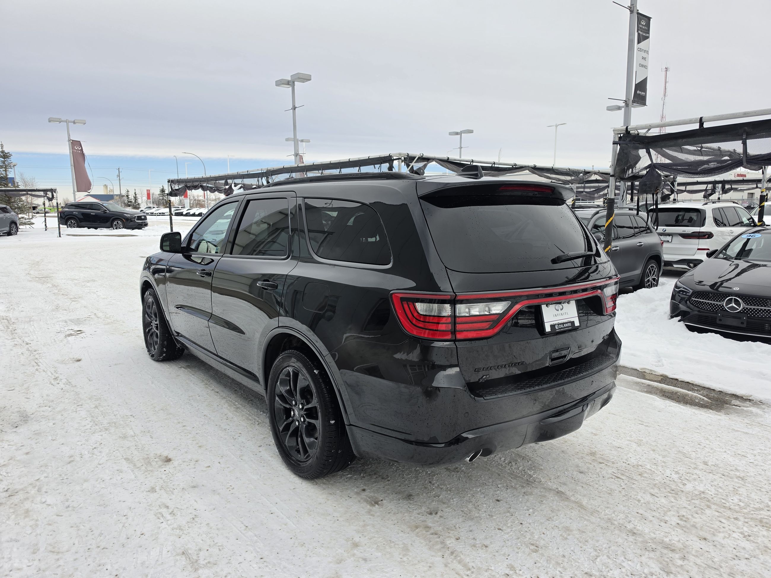 Dodge Durango  2024 à Calgary, Alberta