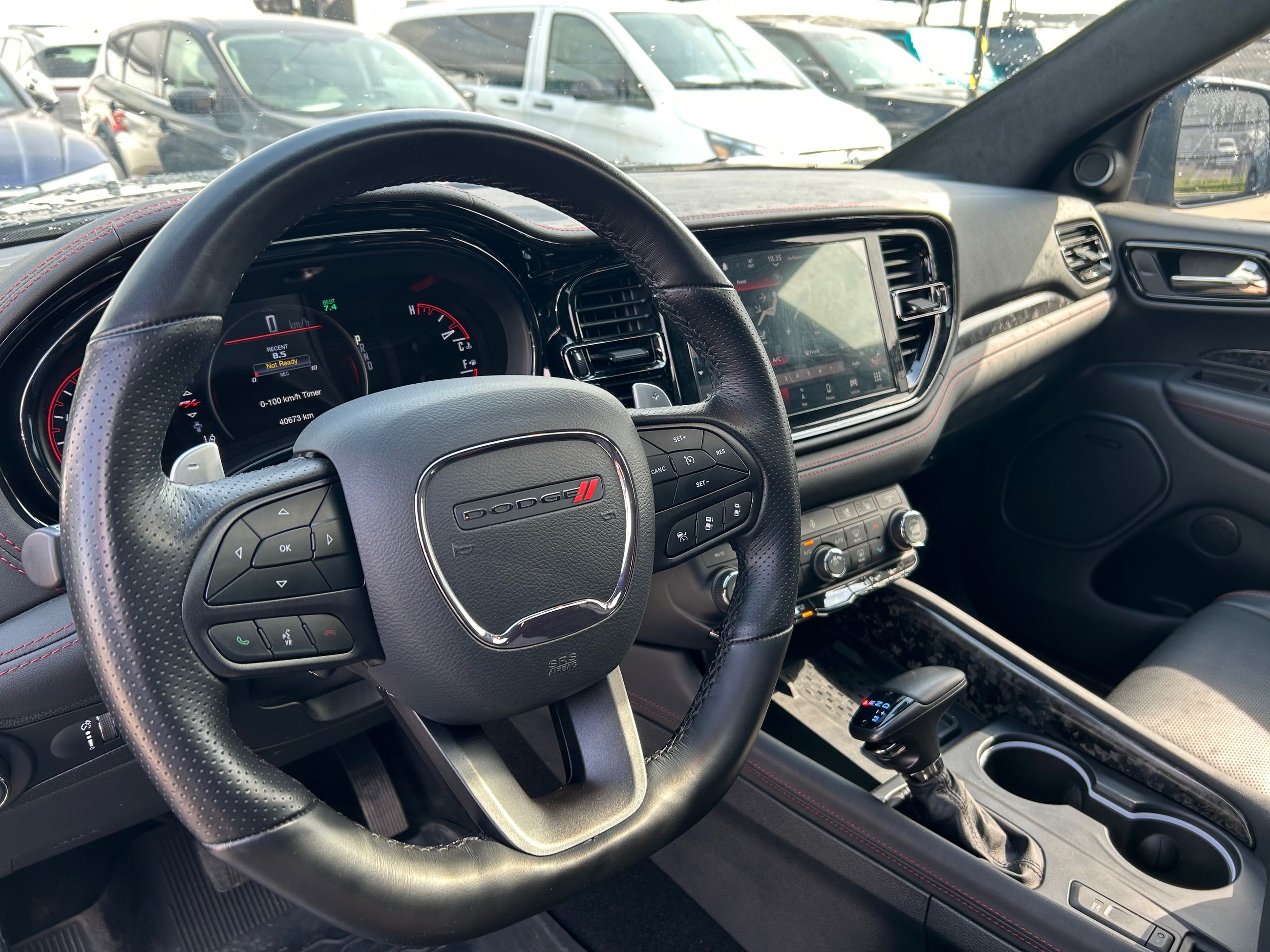 2025 Dodge Durango