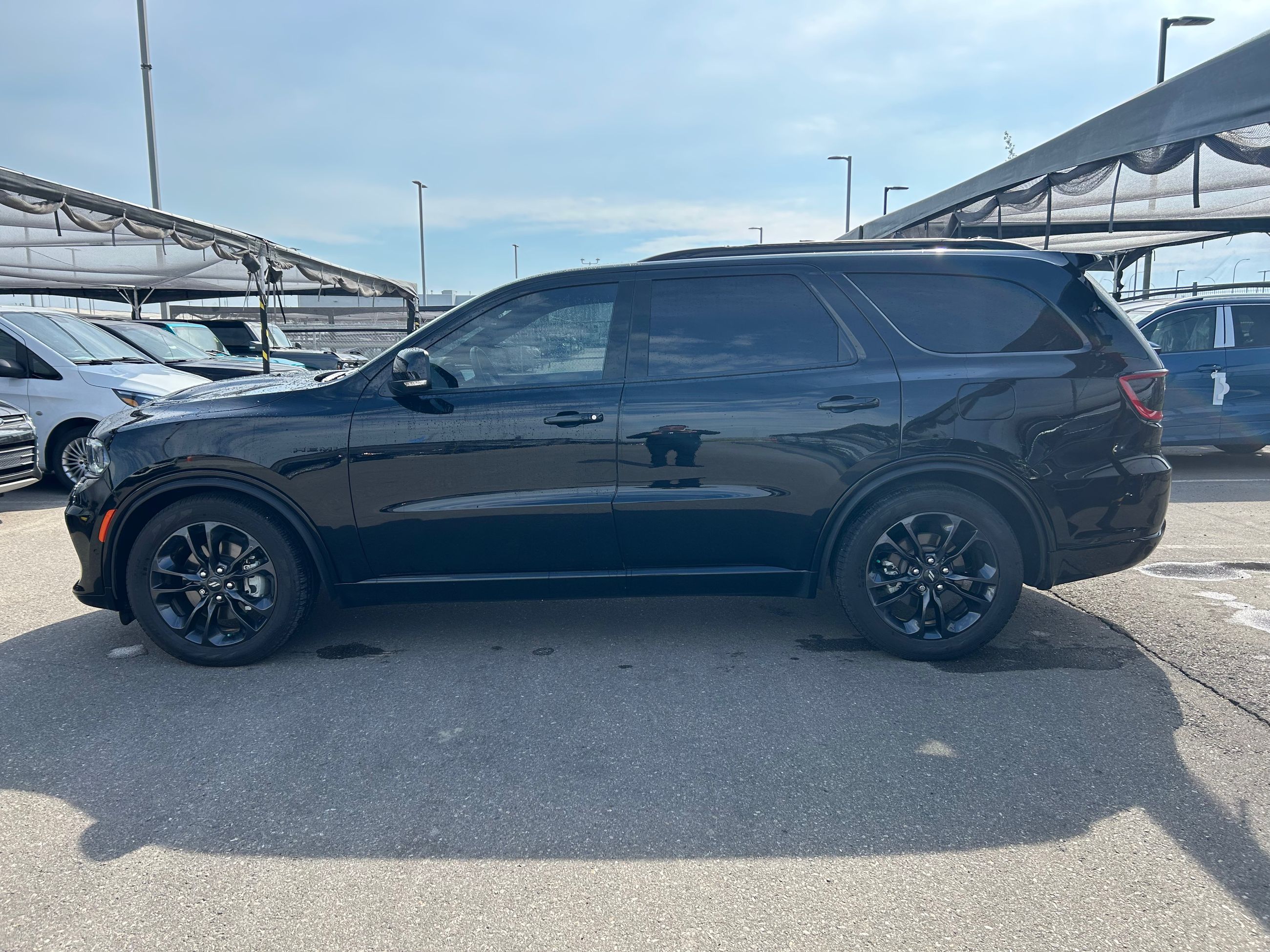 2025 Dodge Durango