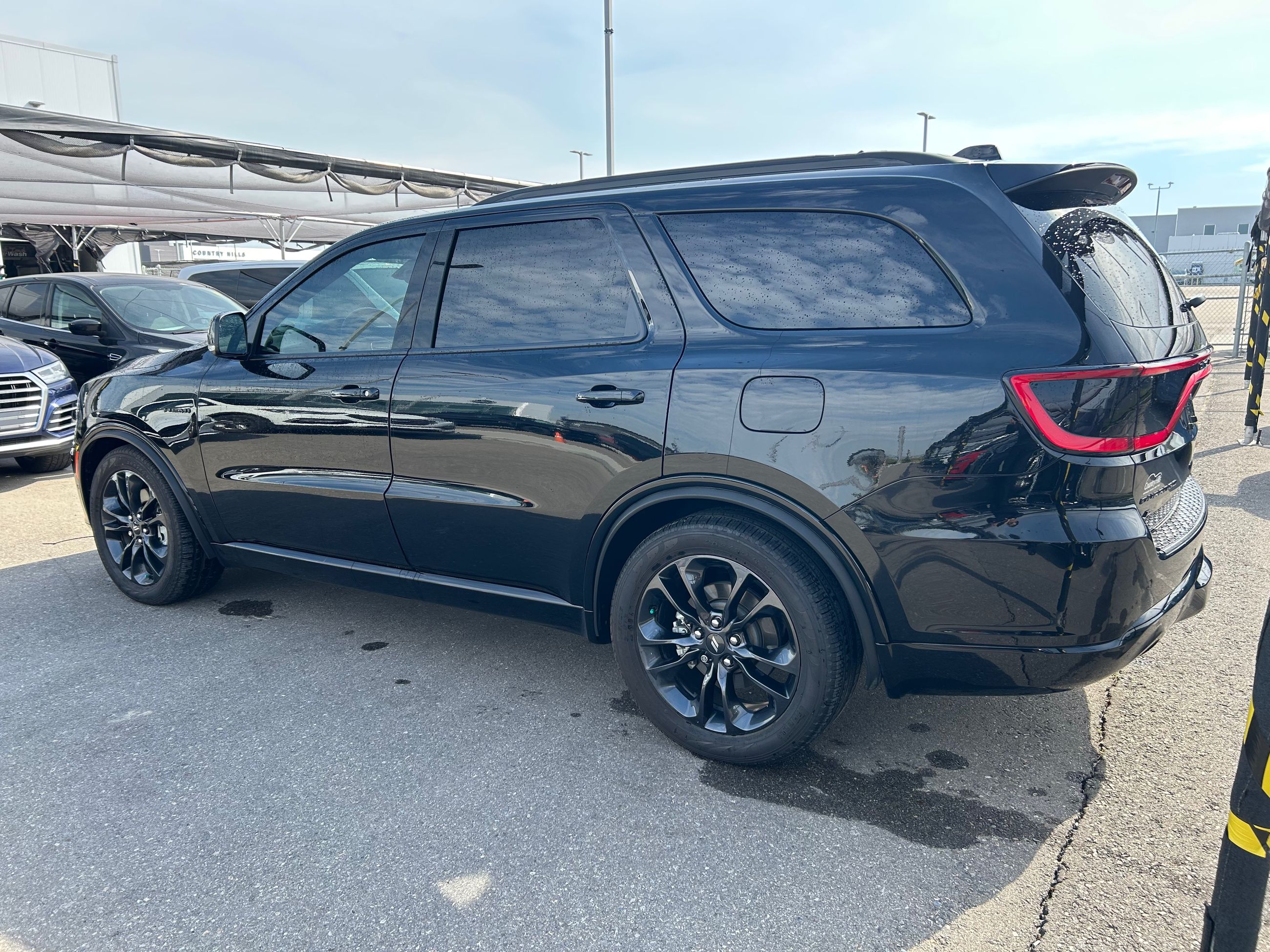2025 Dodge Durango