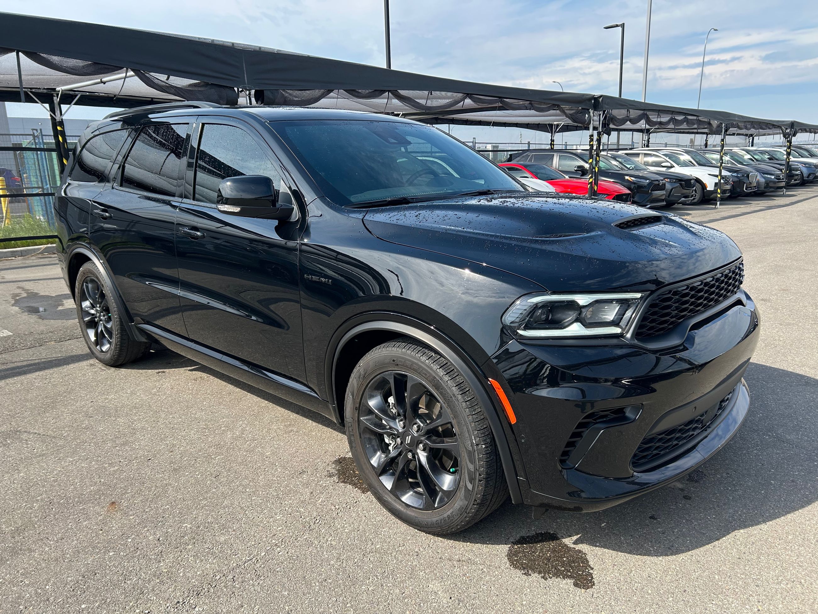 2025 Dodge Durango