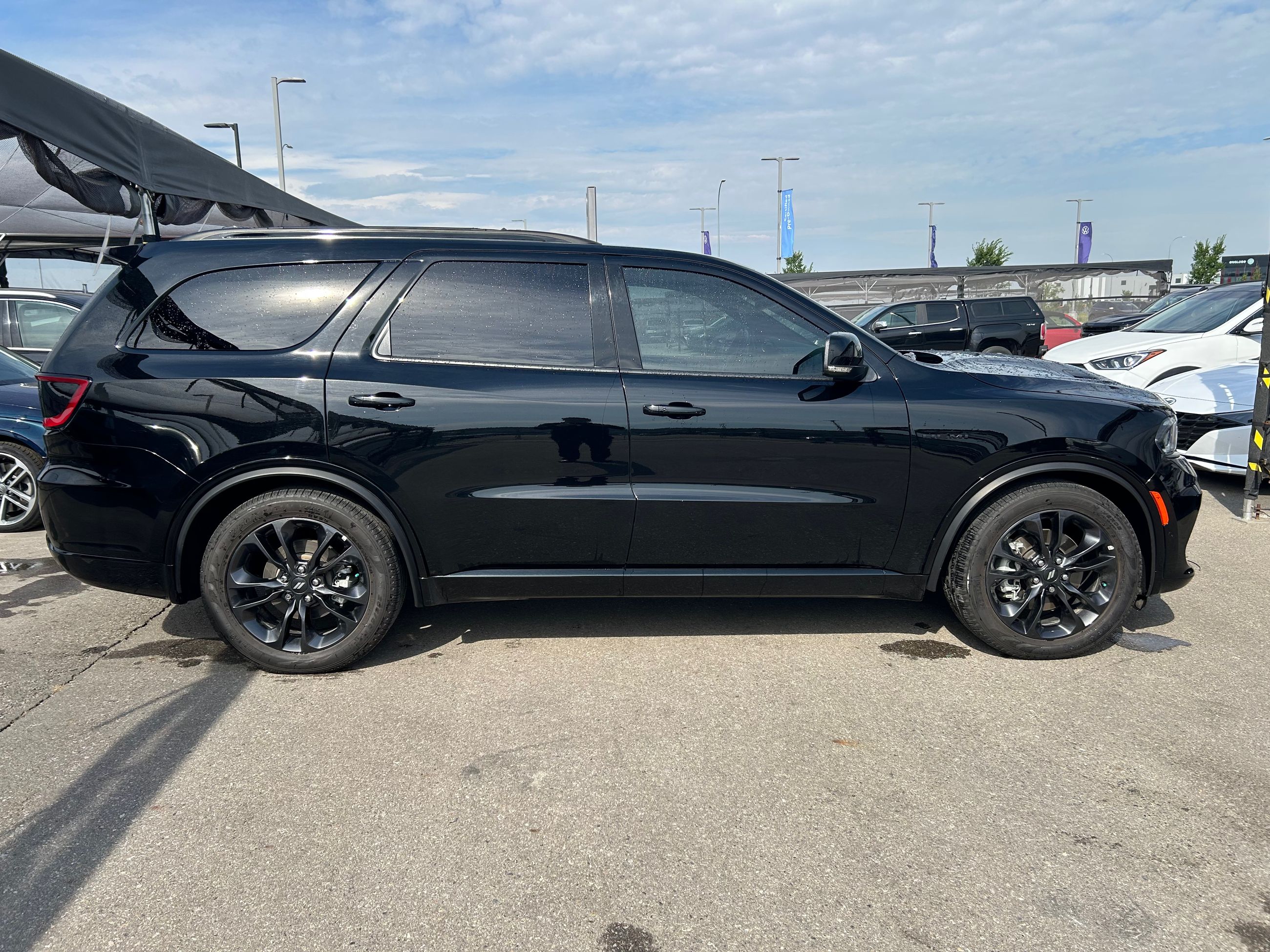 2025 Dodge Durango