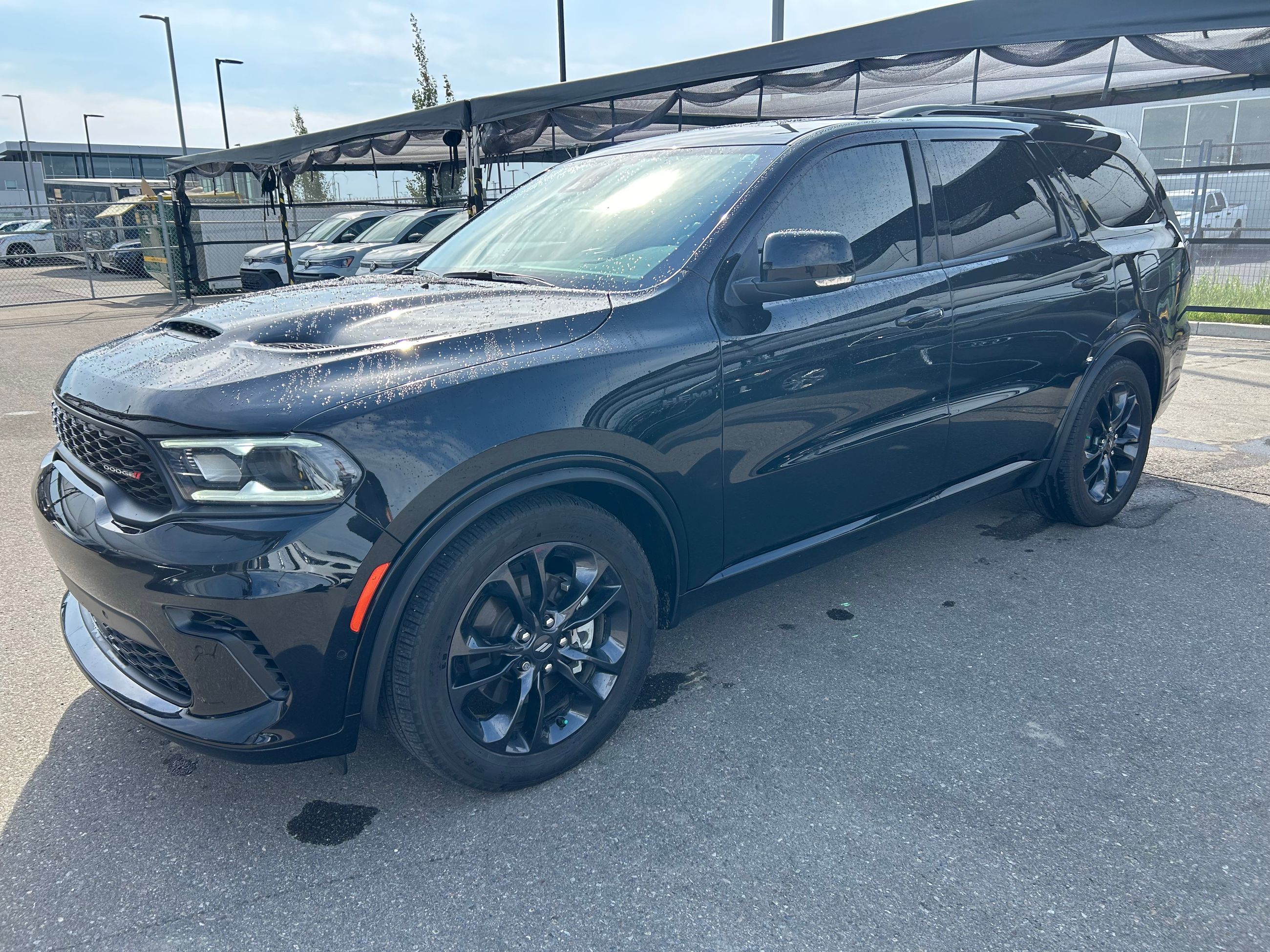 2025 Dodge Durango