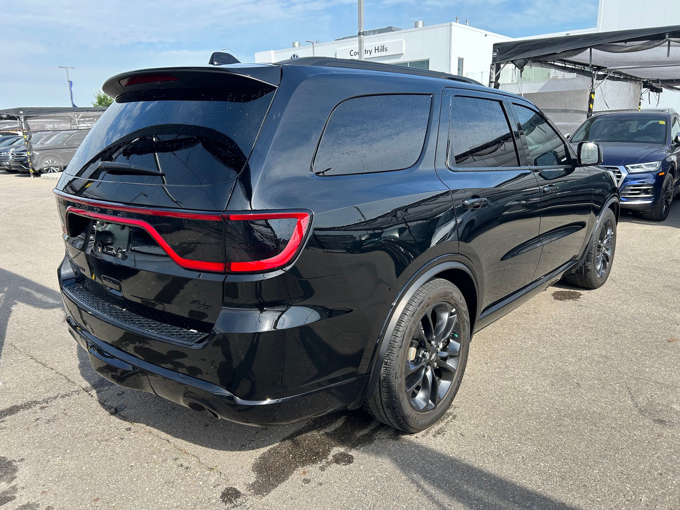 2025 Dodge Durango