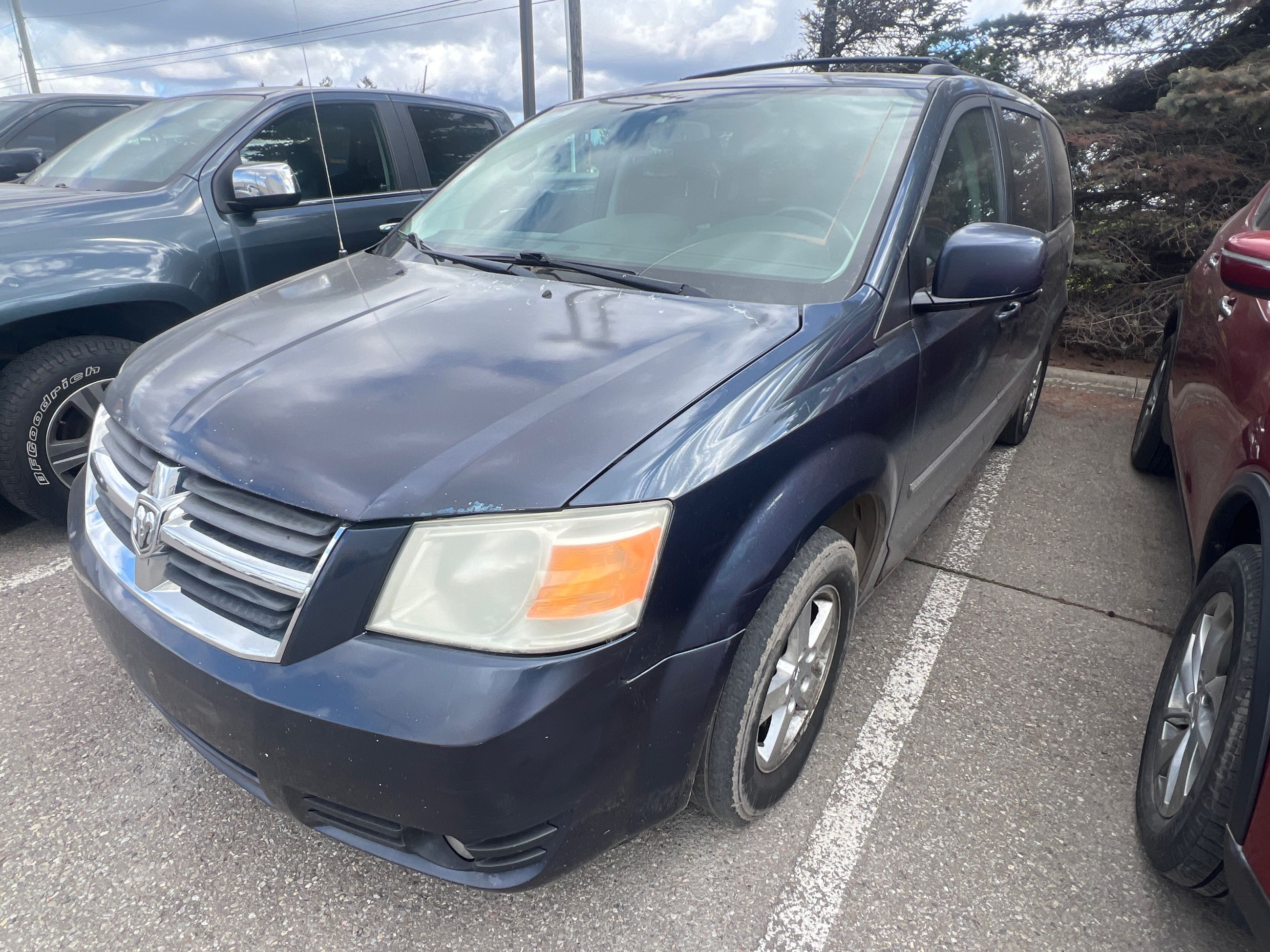 Dodge Grand Caravan  2009 à Bolton, Ontario