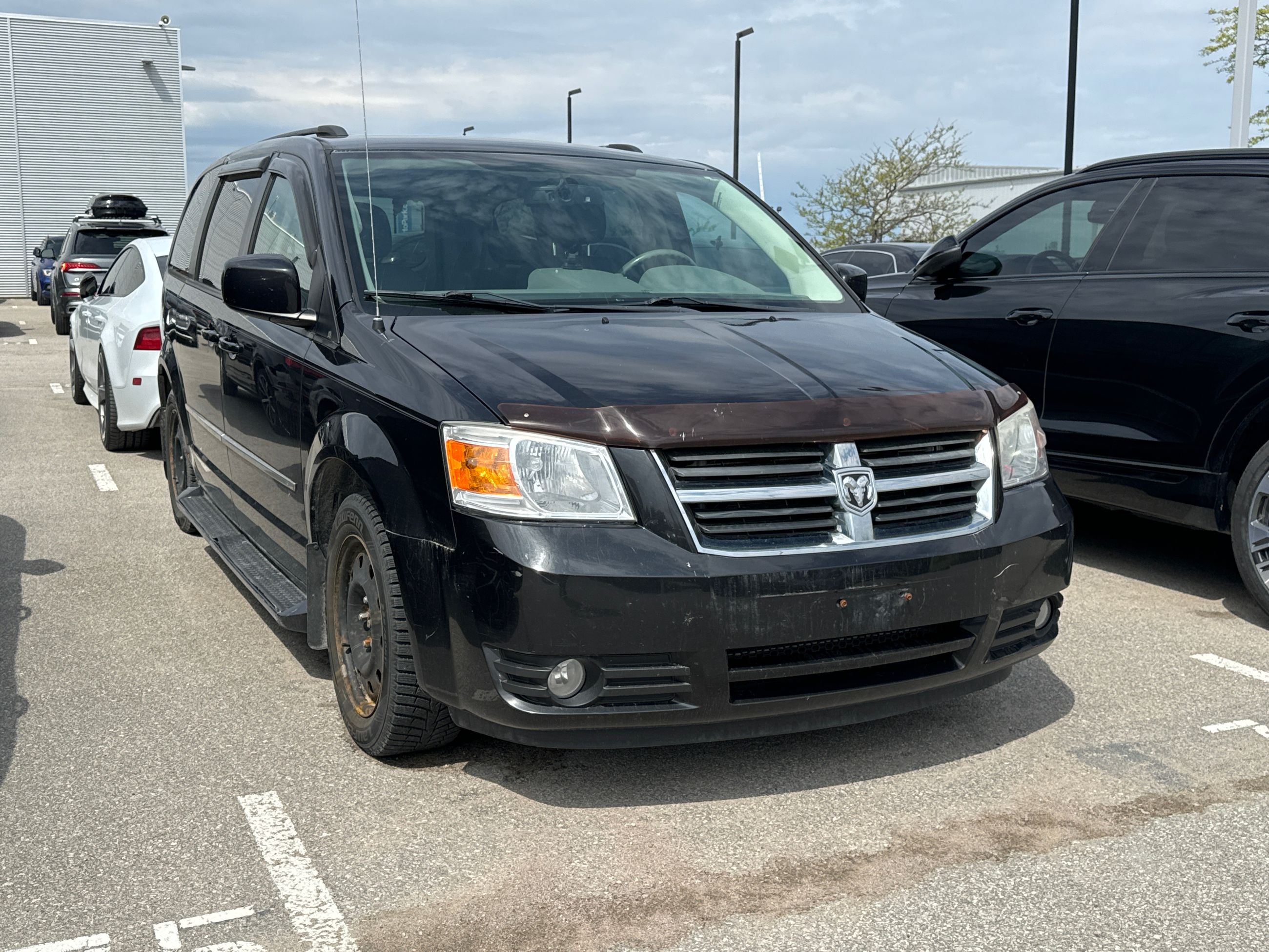 2010 Dodge Grand Caravan in Barrie, Ontario