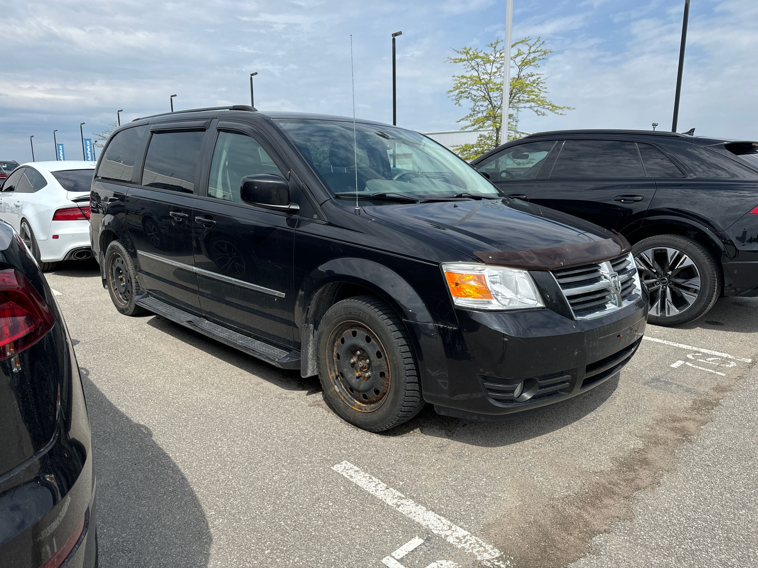 2010 Dodge Grand Caravan in Barrie, Ontario