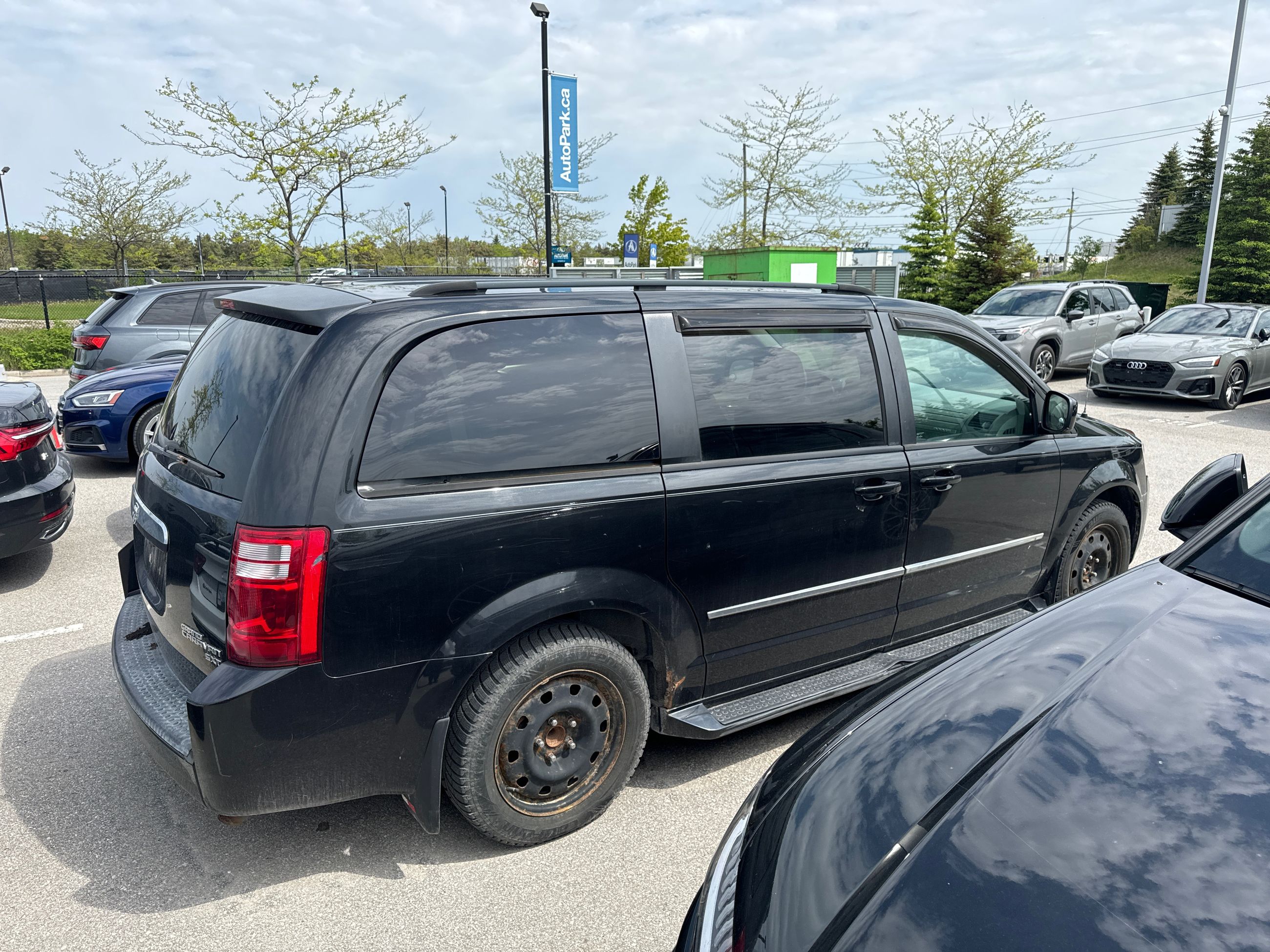 2010 Dodge Grand Caravan in Barrie, Ontario