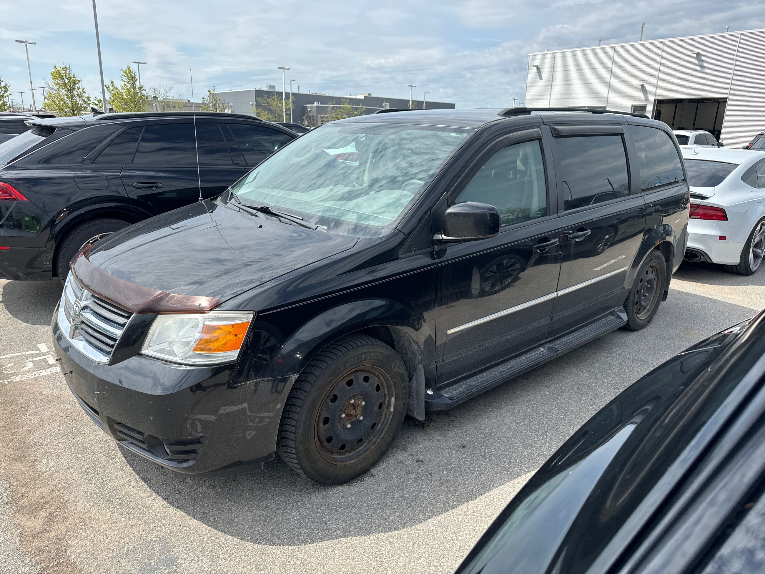 2010 Dodge Grand Caravan in Barrie, Ontario