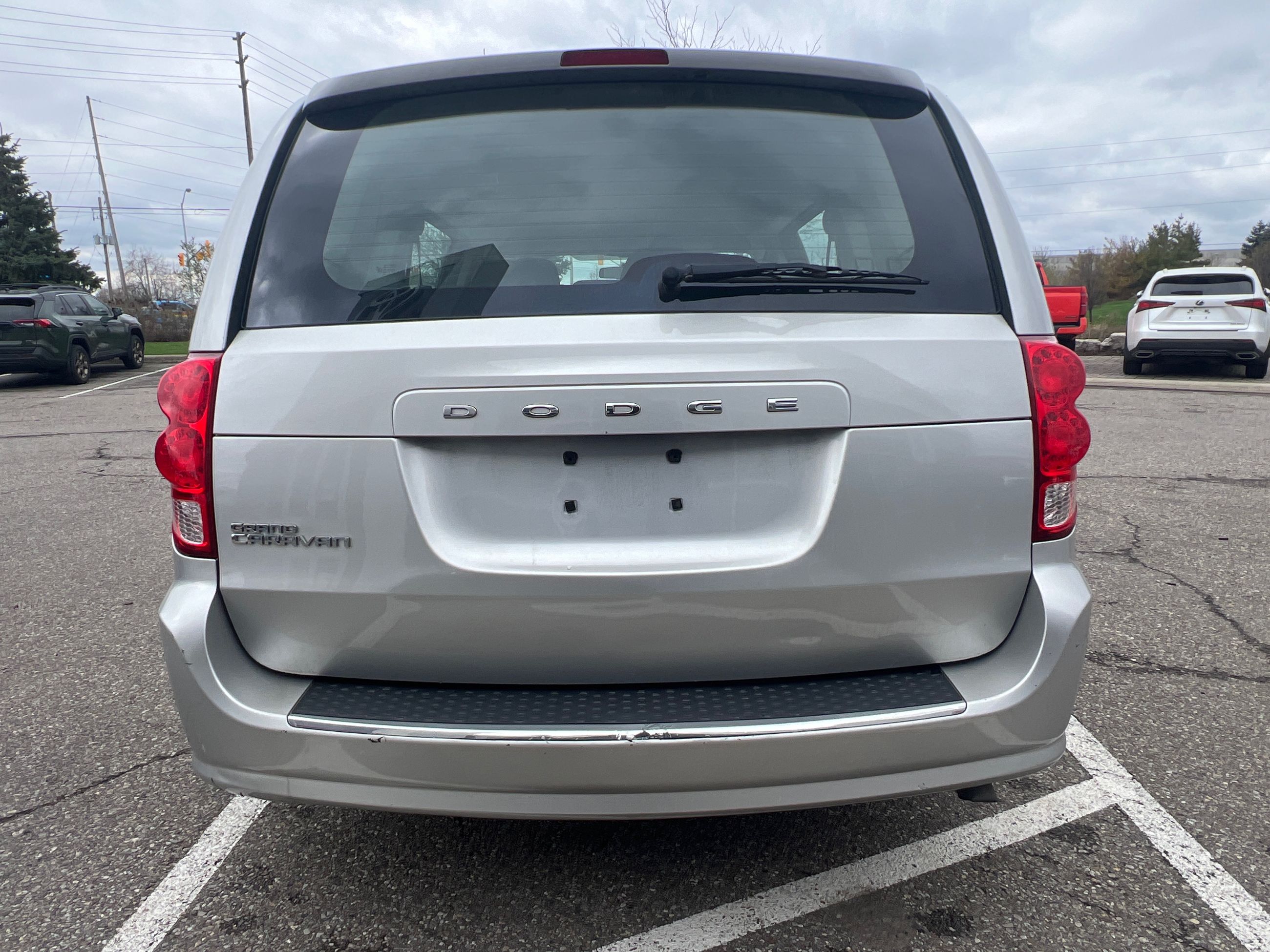 2012 Dodge Grand Caravan in Bolton, Ontario