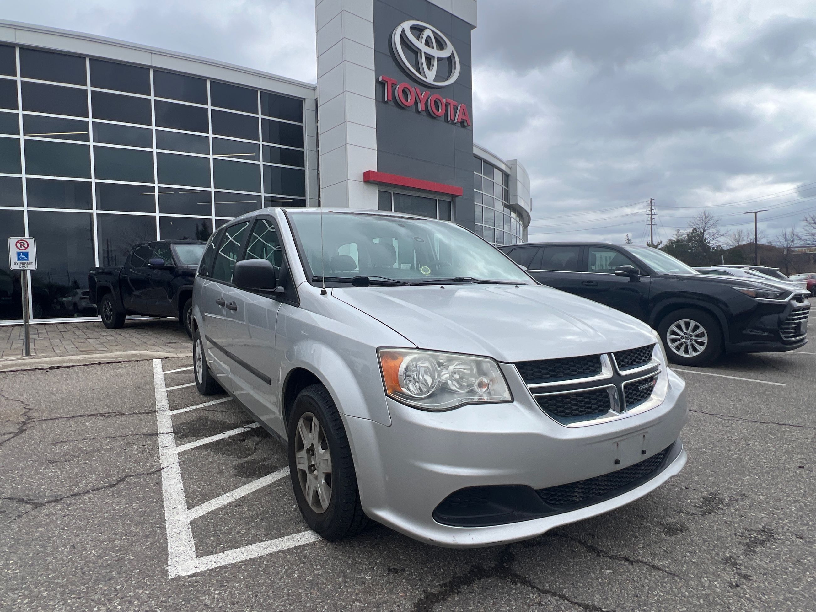 2012 Dodge Grand Caravan in Bolton, Ontario