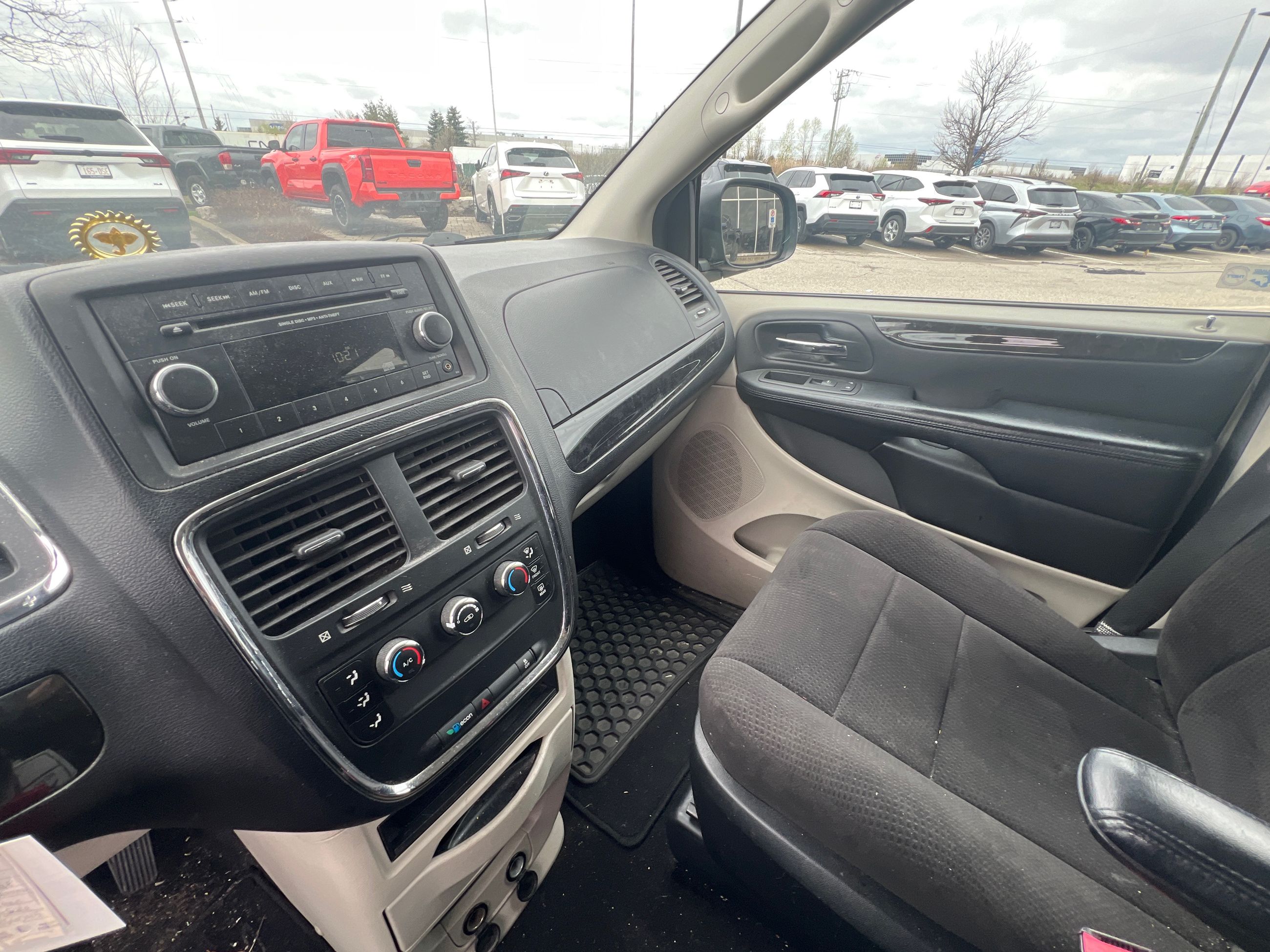 2012 Dodge Grand Caravan in Bolton, Ontario