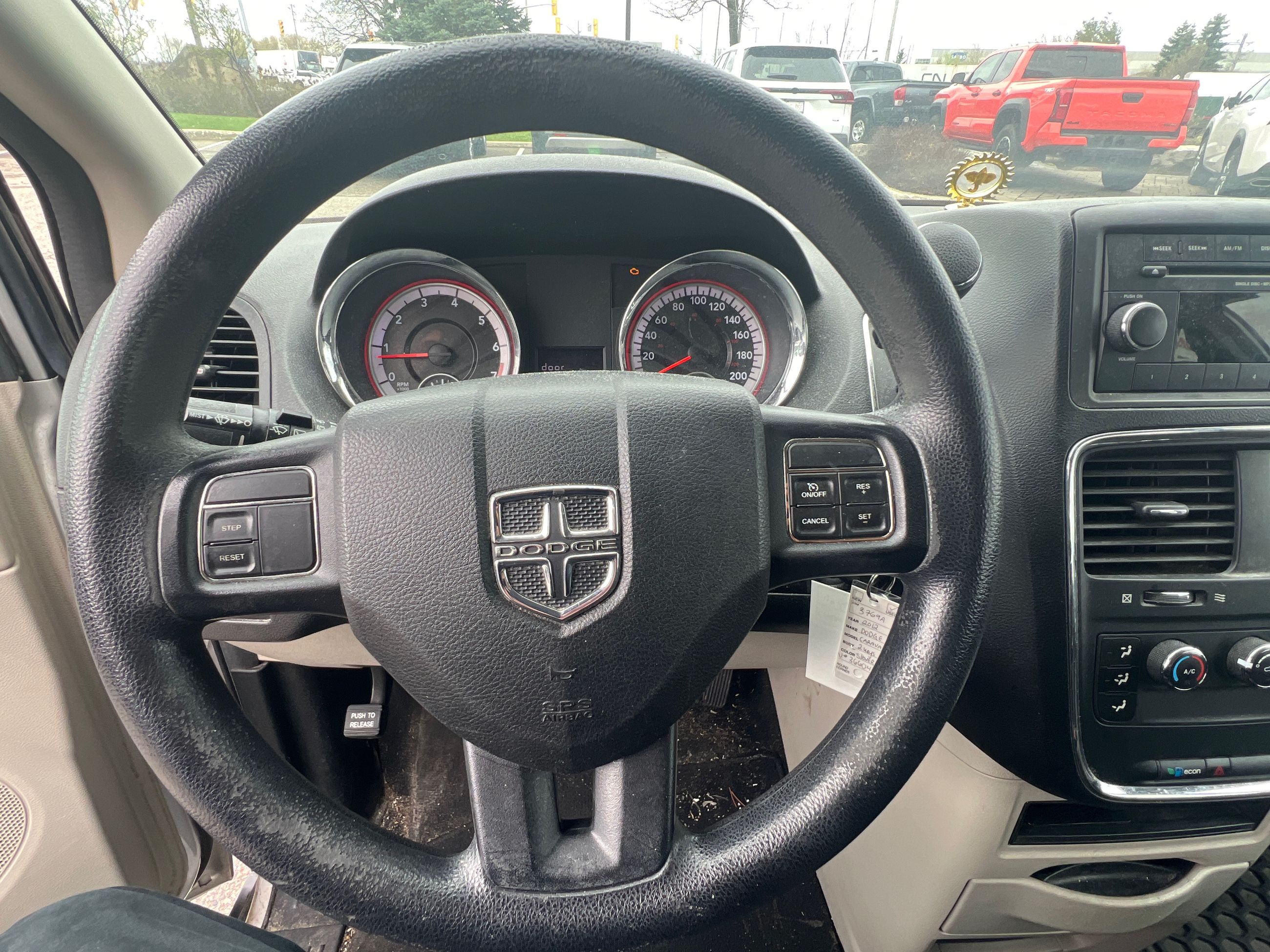 2012 Dodge Grand Caravan in Bolton, Ontario