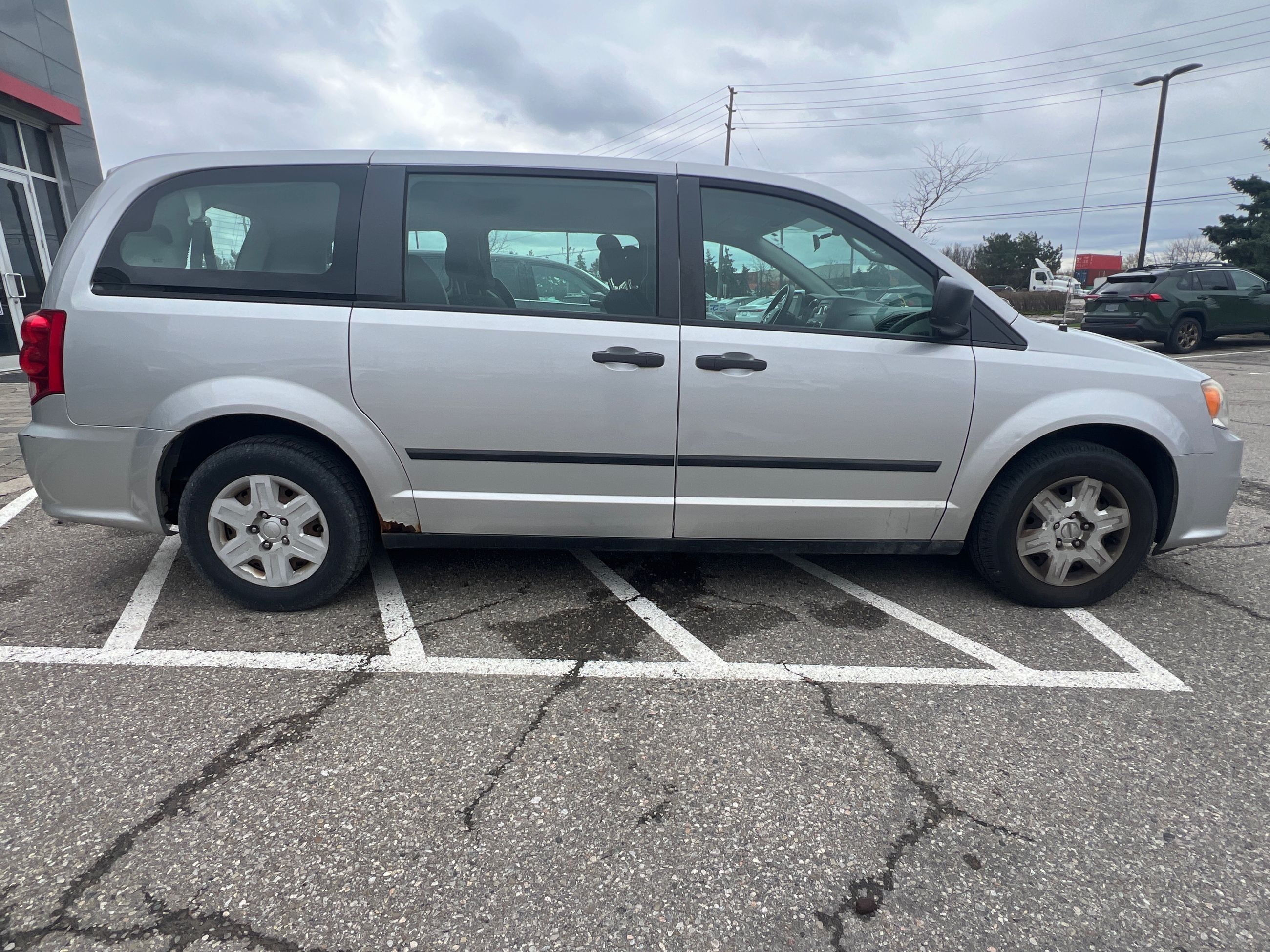 2012 Dodge Grand Caravan in Bolton, Ontario