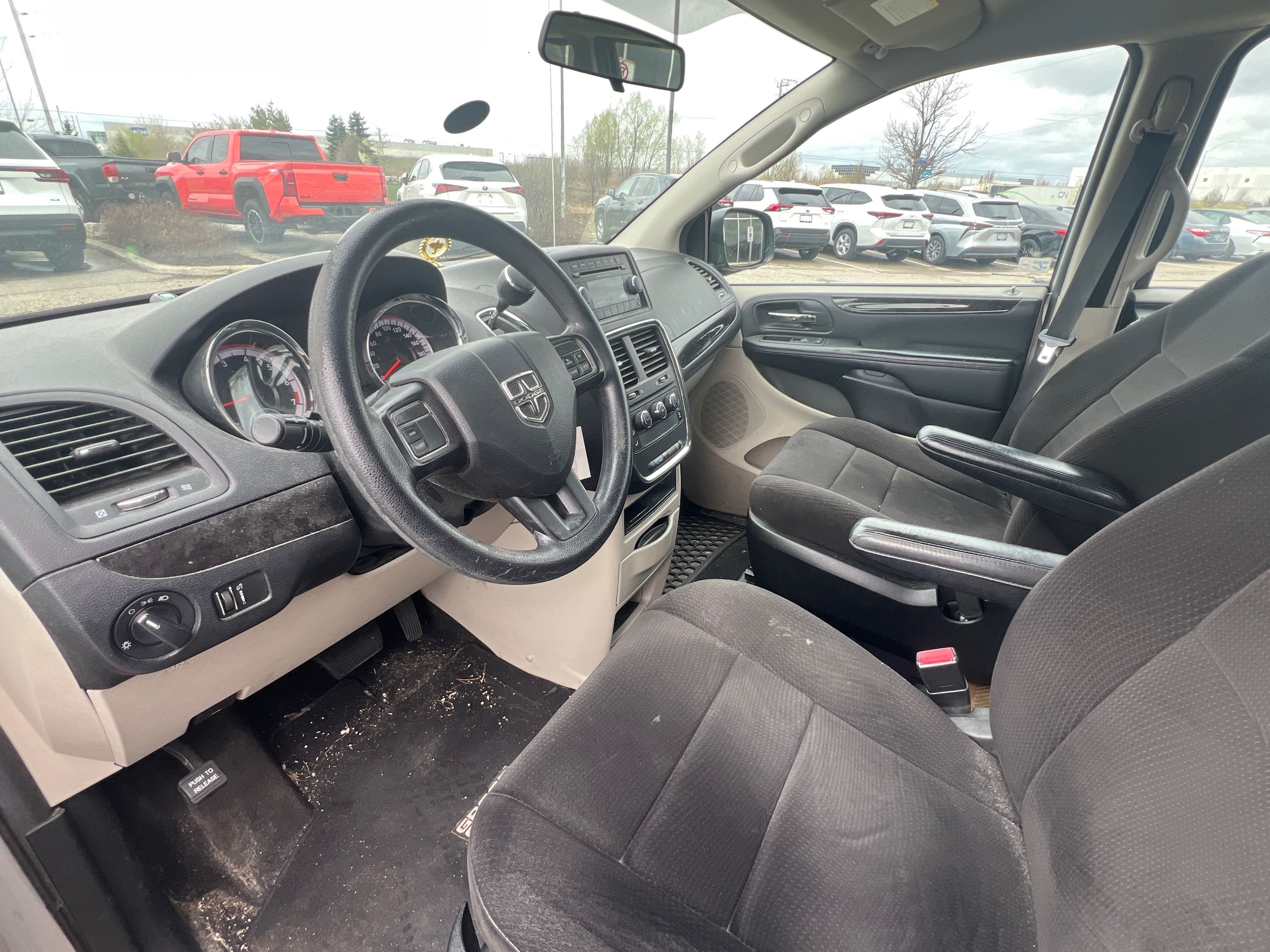 2012 Dodge Grand Caravan in Bolton, Ontario