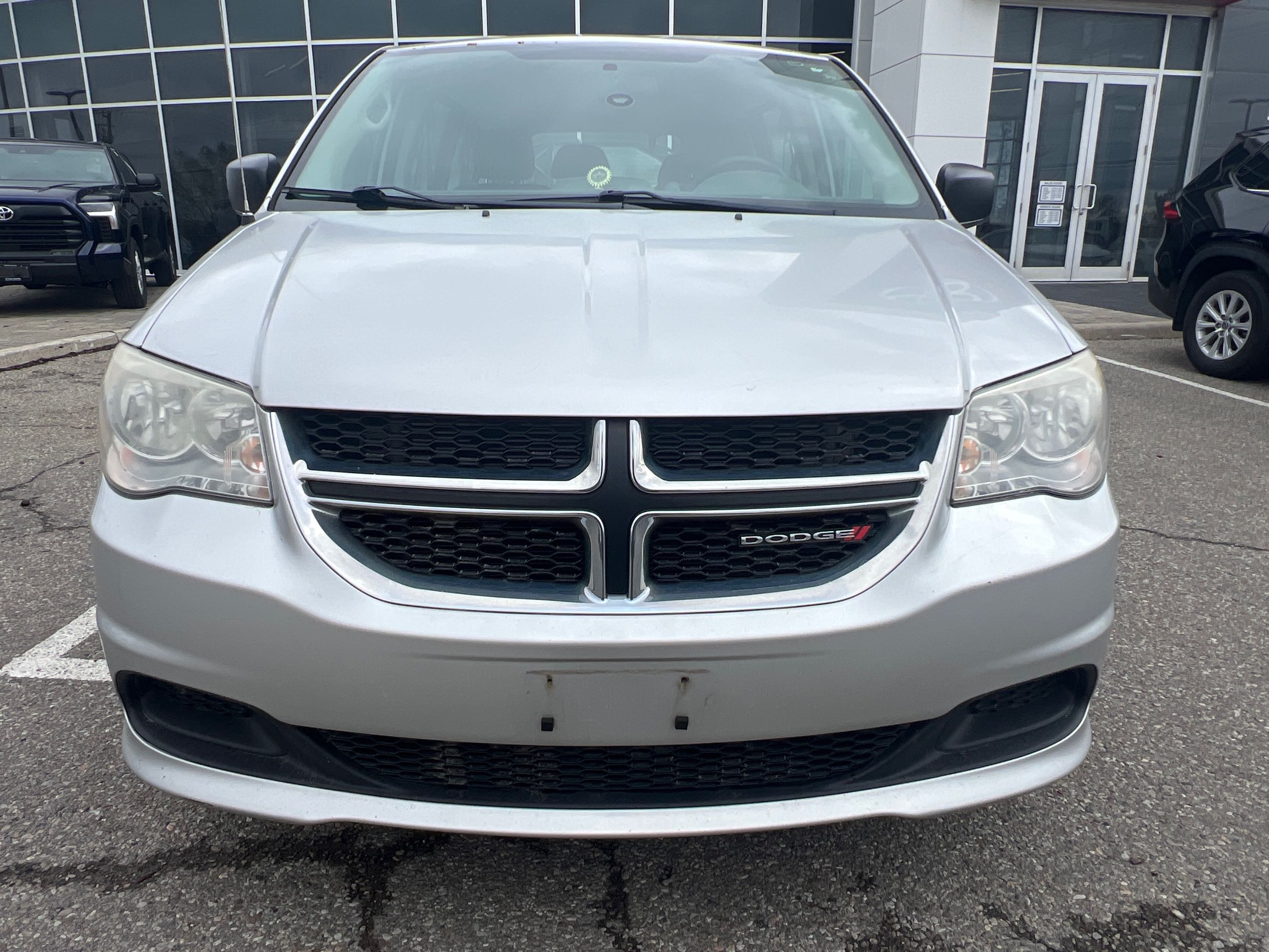 2012 Dodge Grand Caravan in Bolton, Ontario