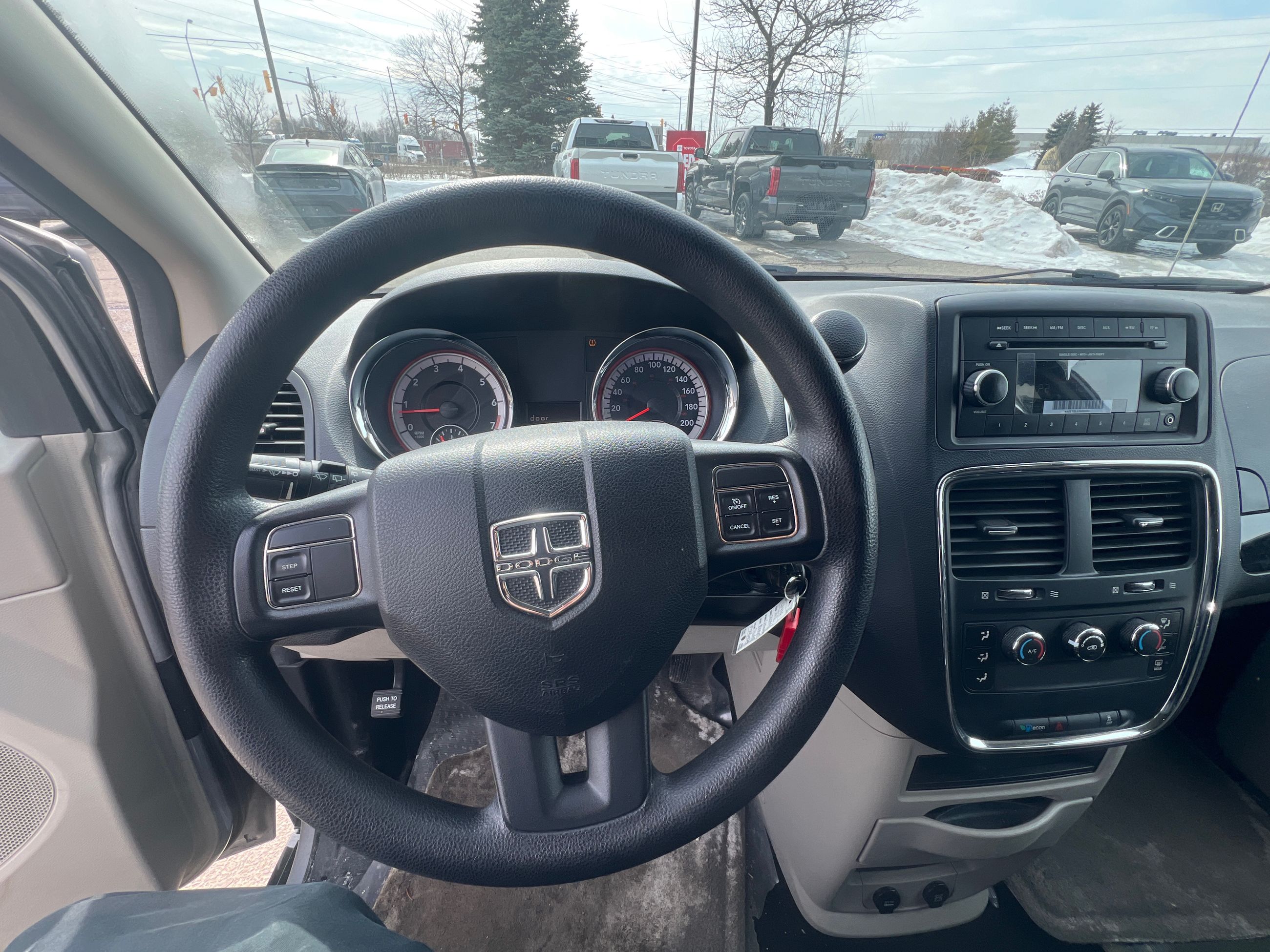 Dodge Grand Caravan  2013 à Bolton, Ontario