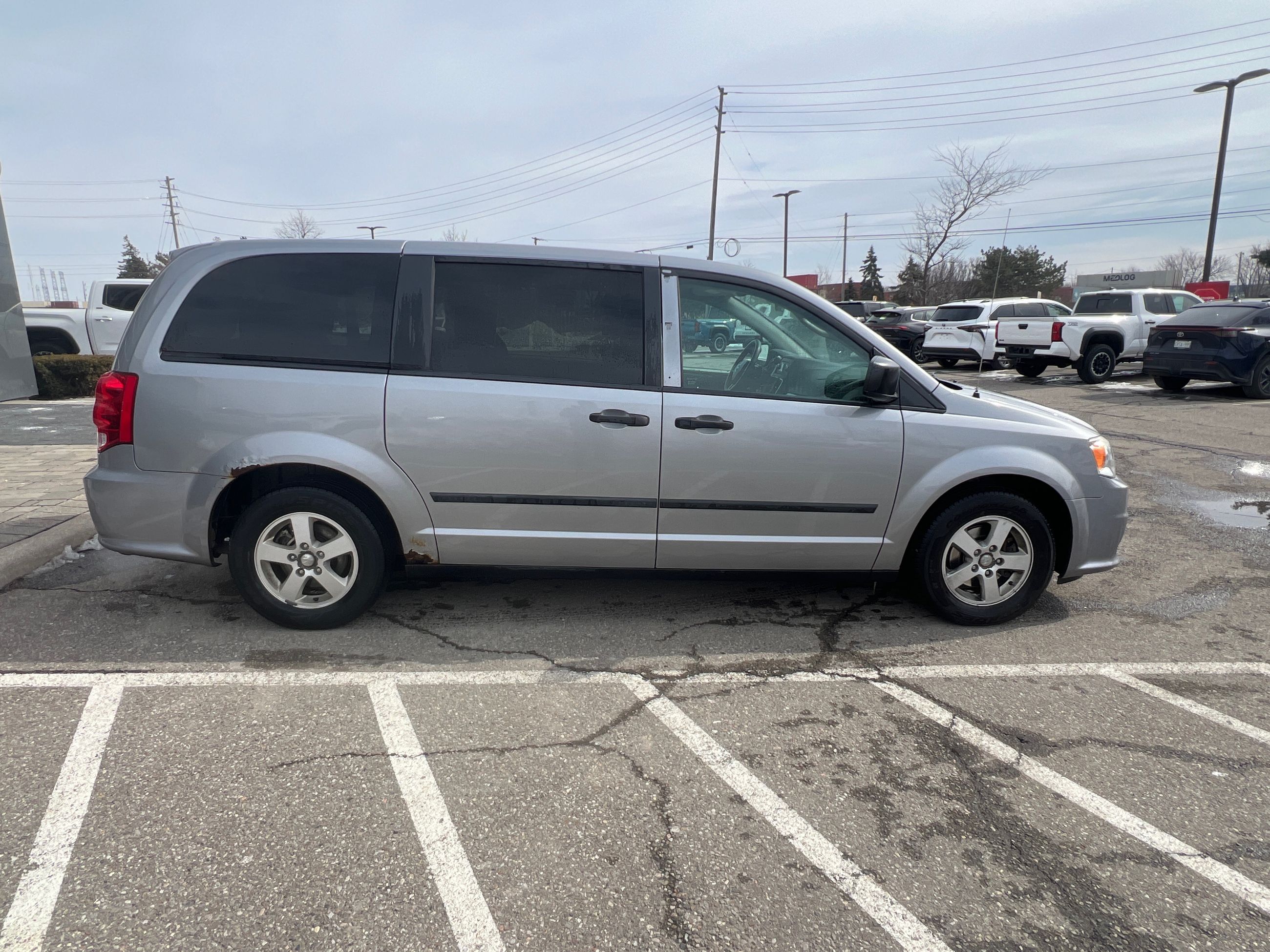 Dodge Grand Caravan  2013 à Bolton, Ontario