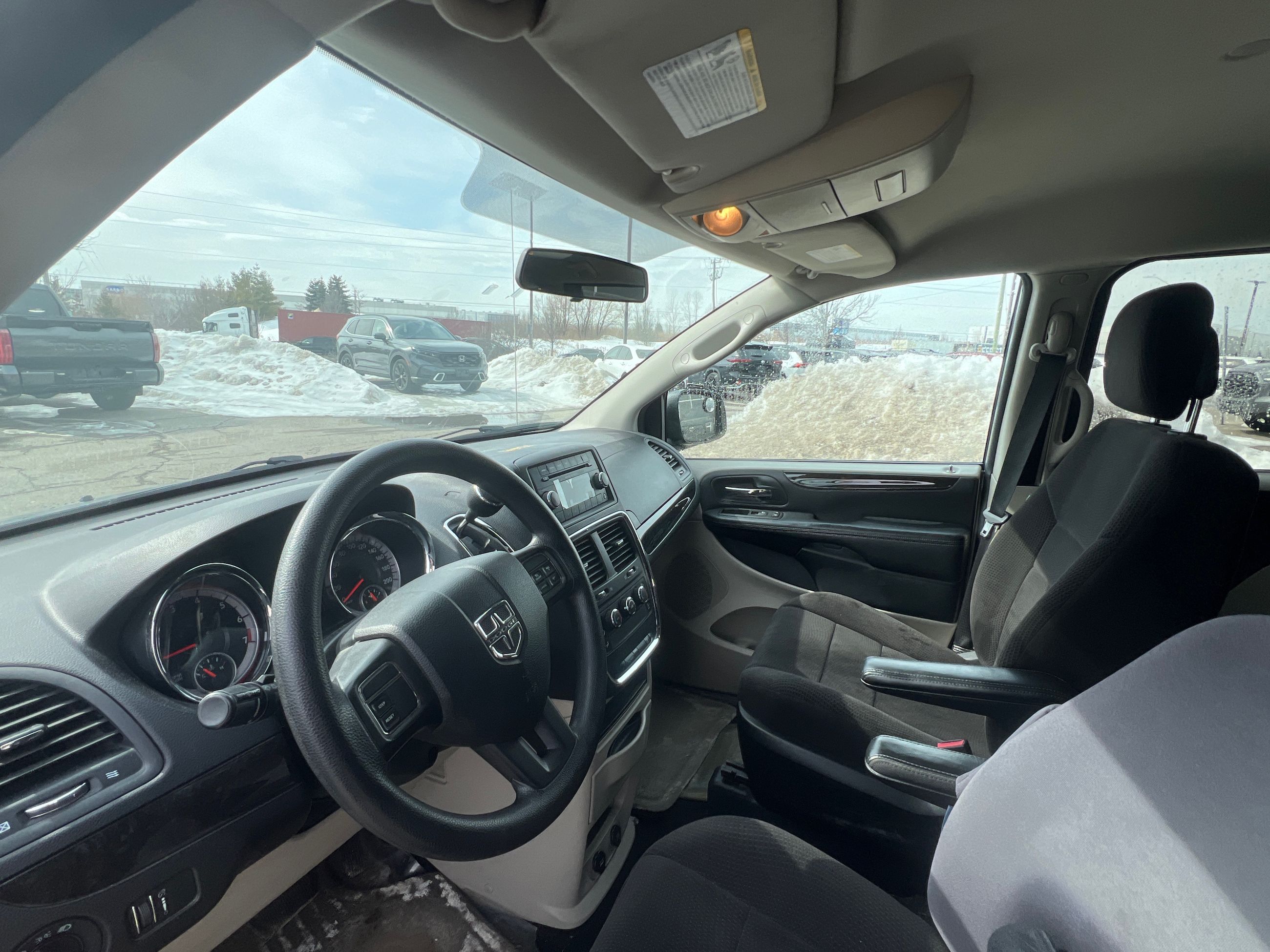 Dodge Grand Caravan  2013 à Bolton, Ontario