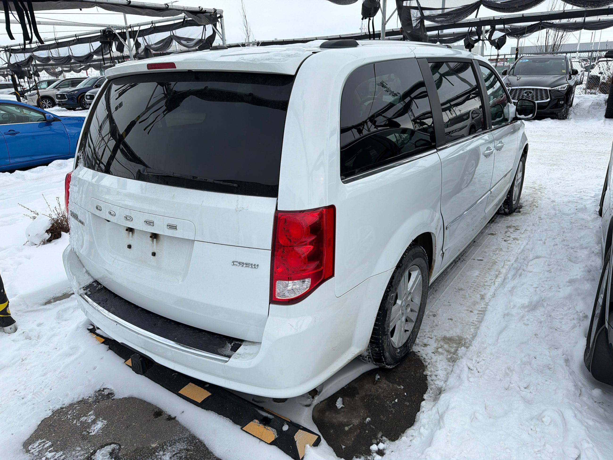 2014 Dodge Grand Caravan