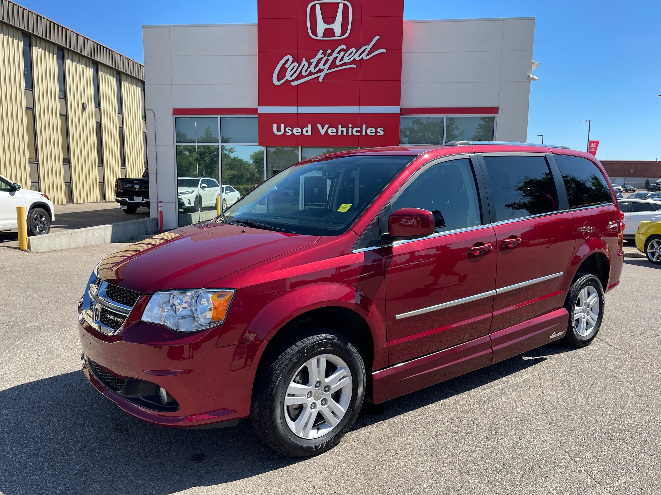 2015 Dodge Grand Caravan in Regina, Saskatchewan
