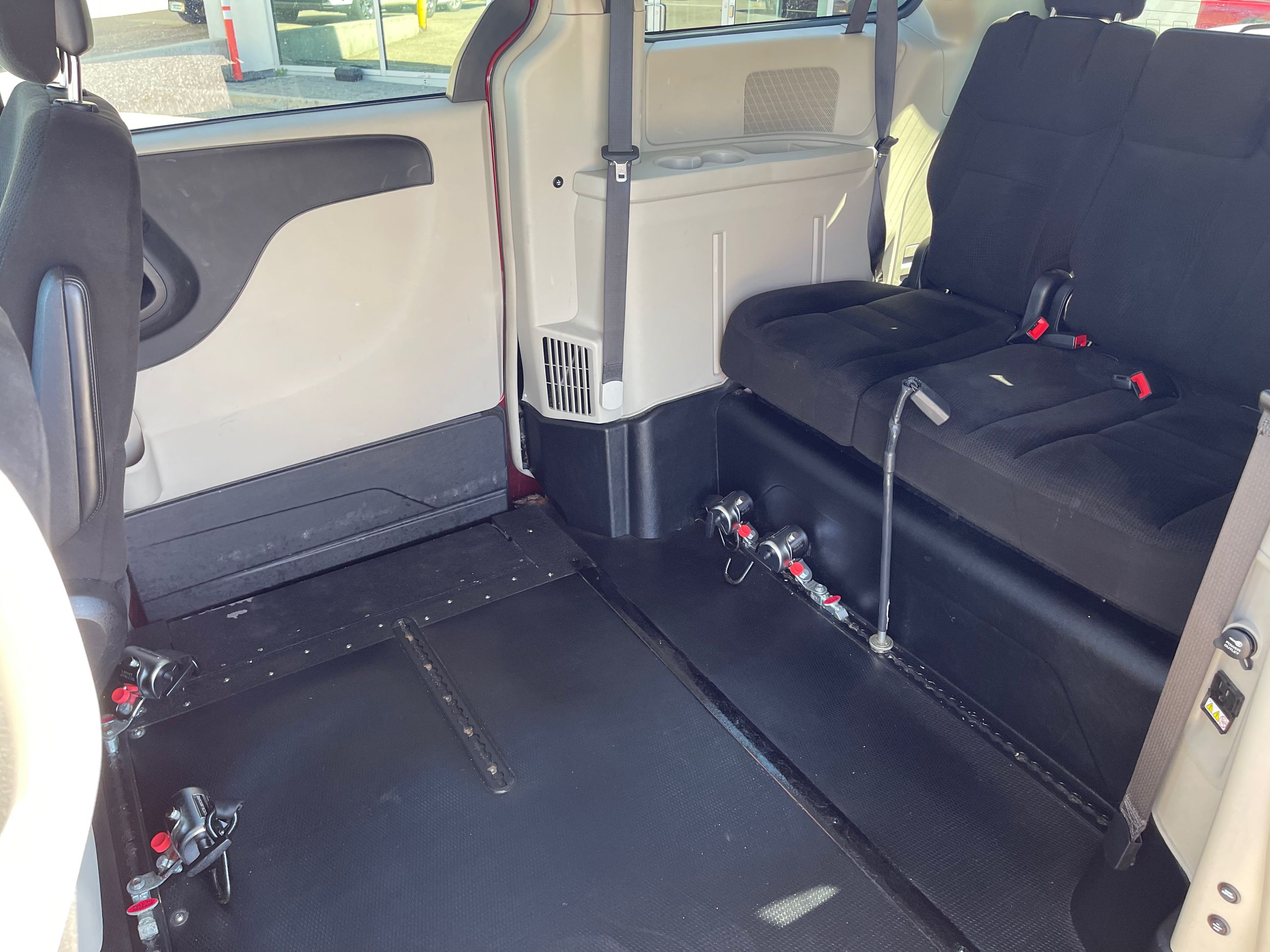 2015 Dodge Grand Caravan in Regina, Saskatchewan