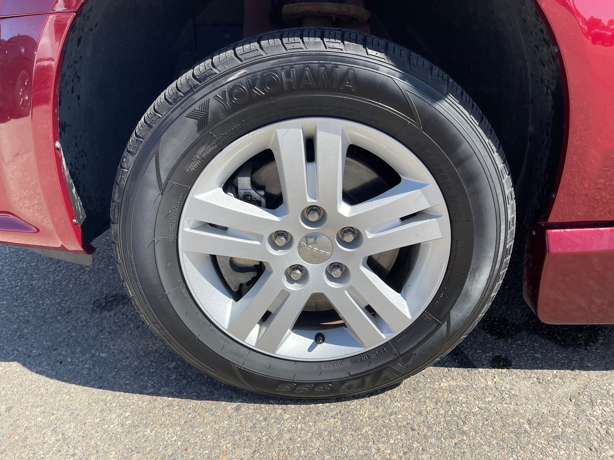 2015 Dodge Grand Caravan in Regina, Saskatchewan