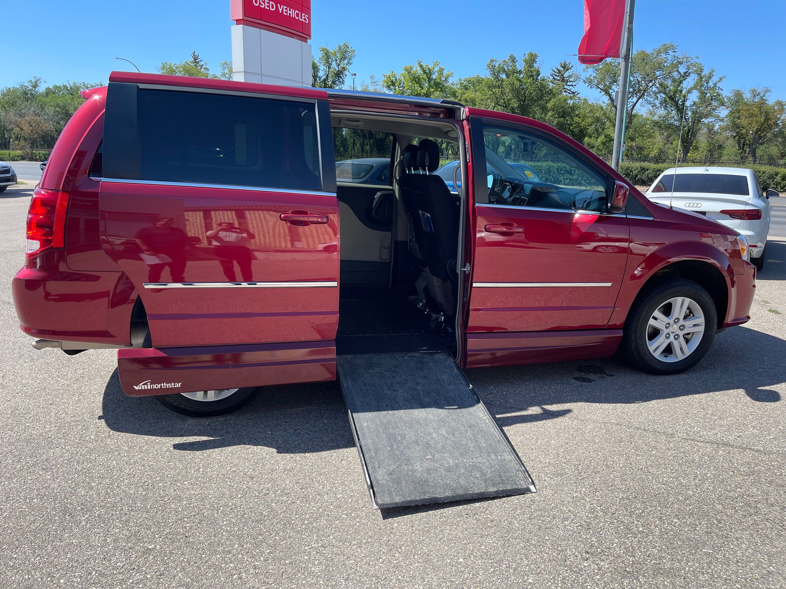 2015 Dodge Grand Caravan in Regina, Saskatchewan