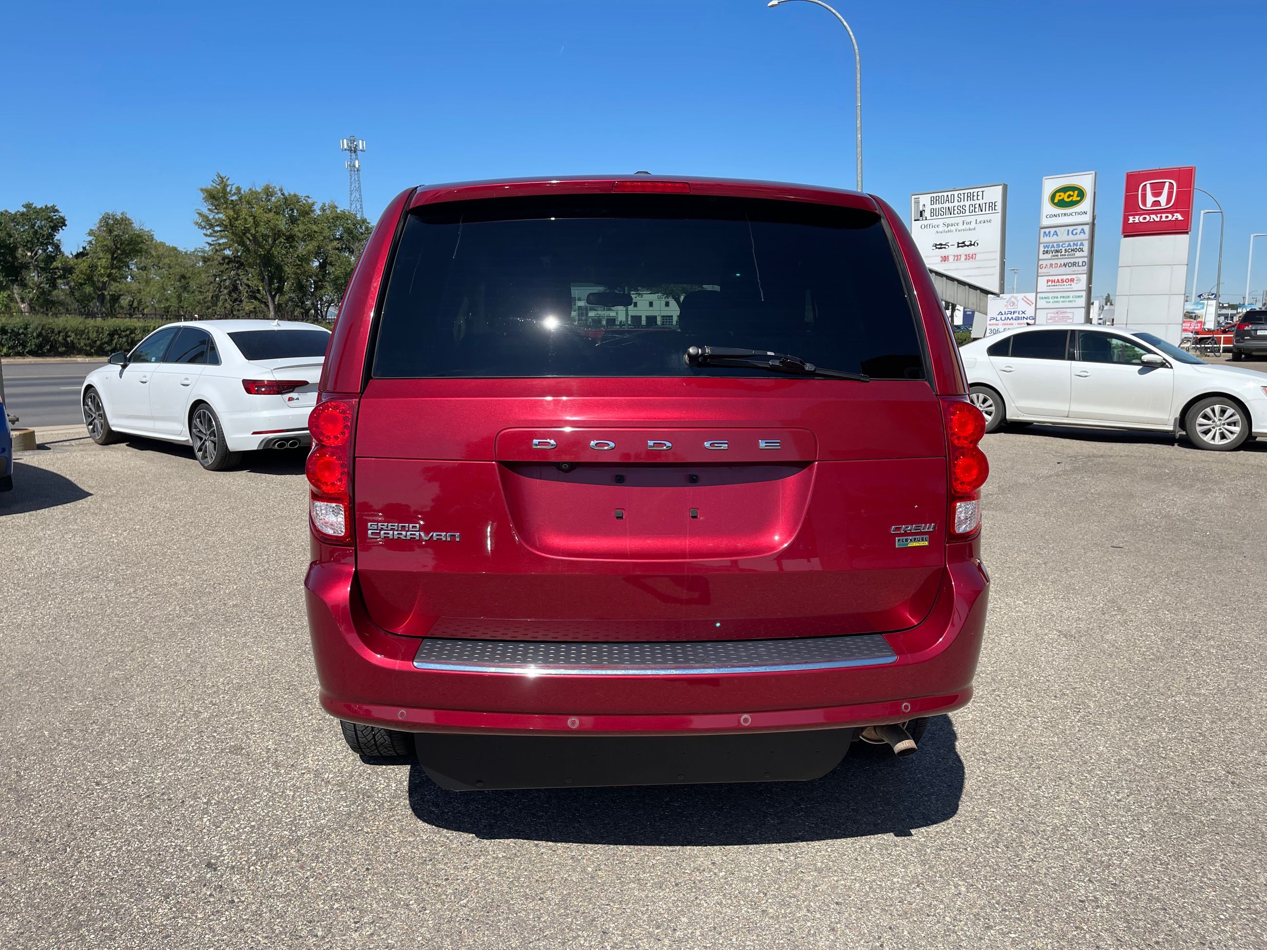 2015 Dodge Grand Caravan in Regina, Saskatchewan