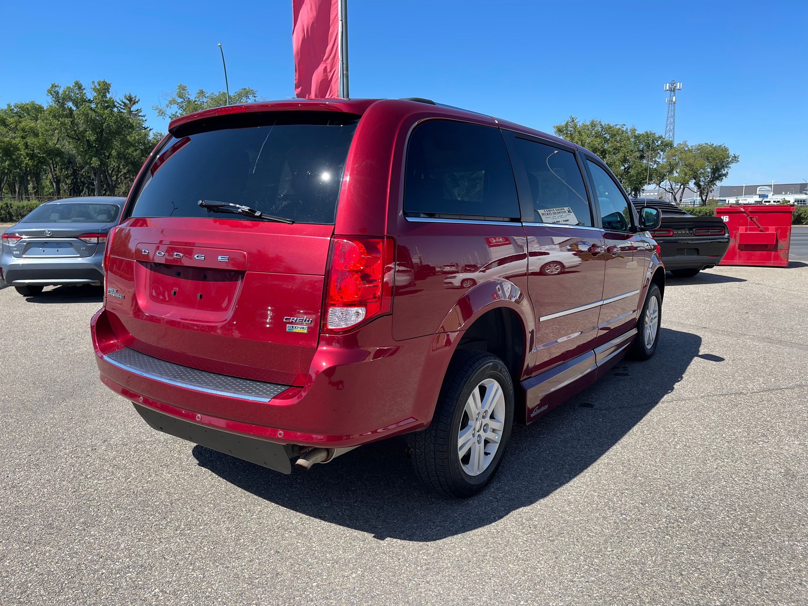 2015 Dodge Grand Caravan in Regina, Saskatchewan