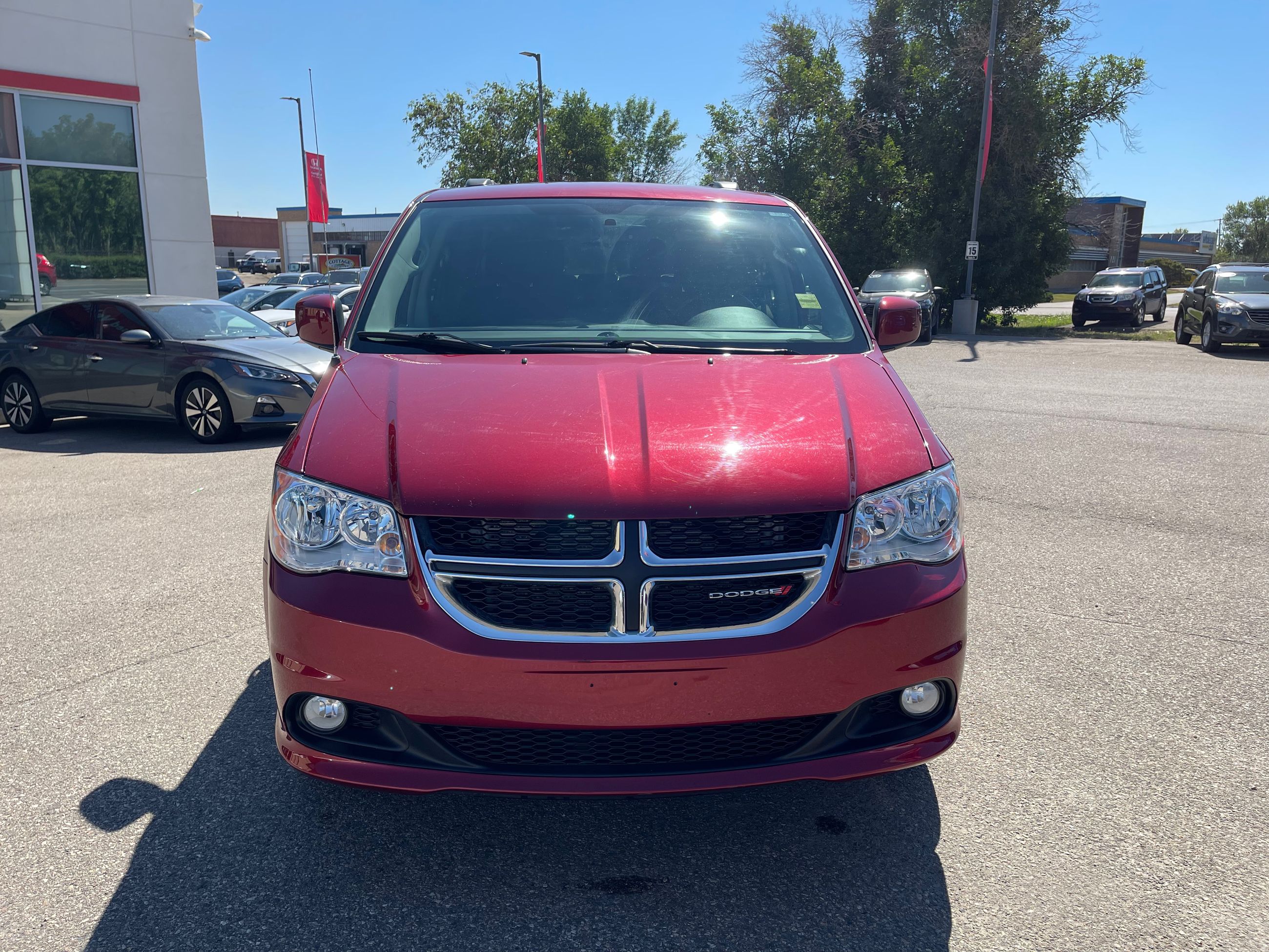 2015 Dodge Grand Caravan in Regina, Saskatchewan