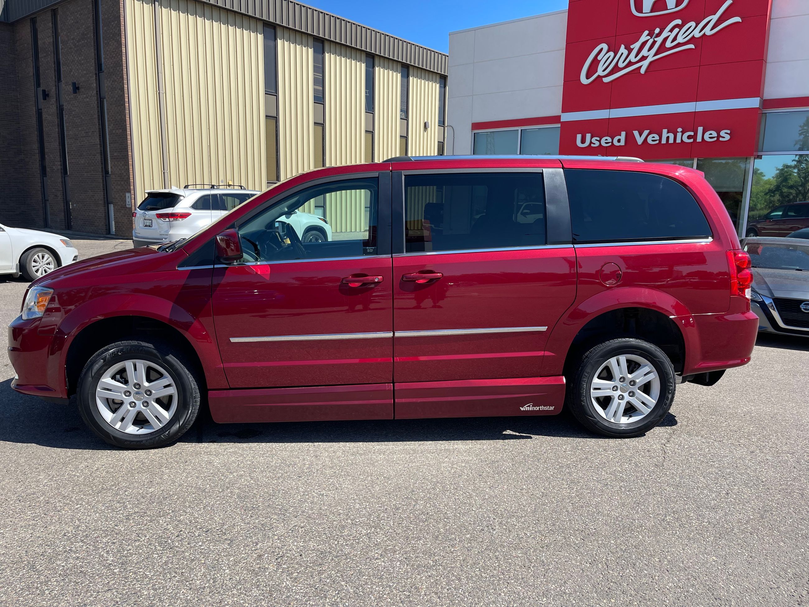 2015 Dodge Grand Caravan in Regina, Saskatchewan