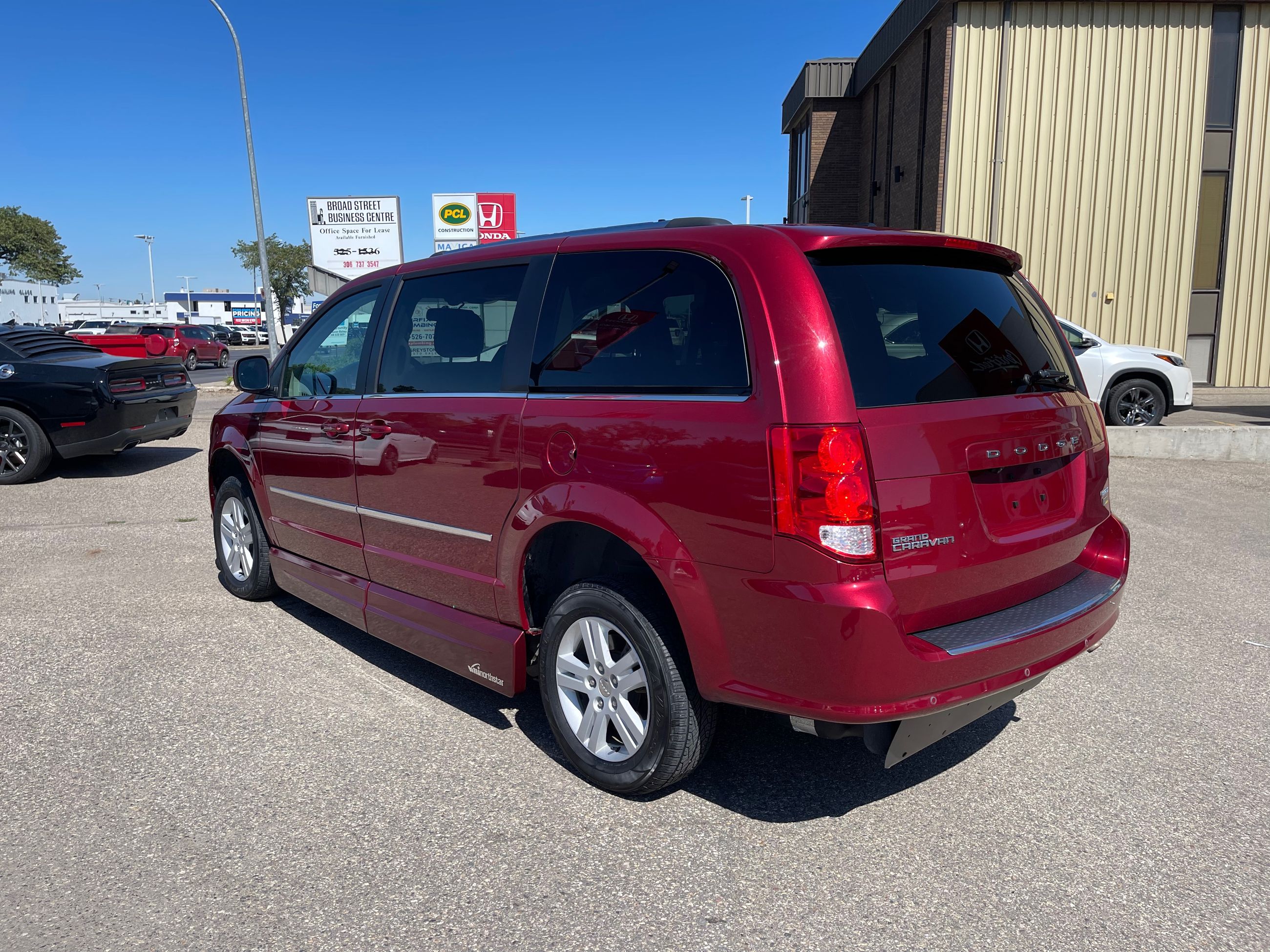 2015 Dodge Grand Caravan in Regina, Saskatchewan