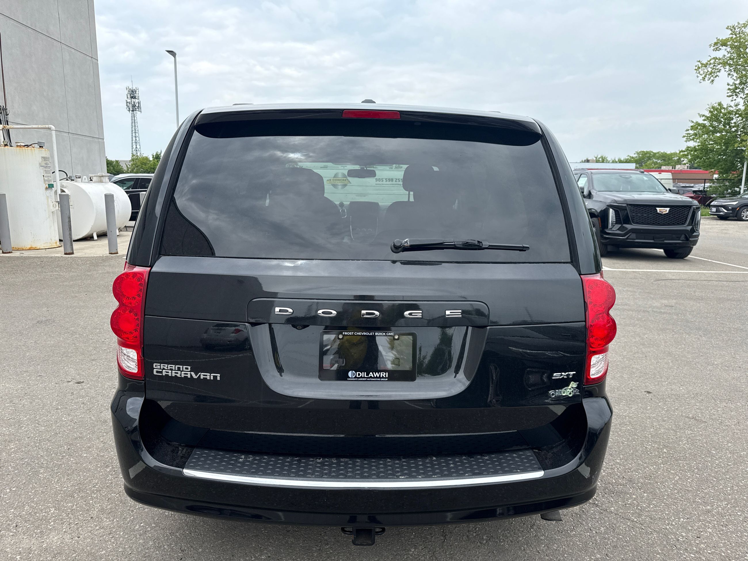 2015 Dodge Grand Caravan in Brampton, Ontario
