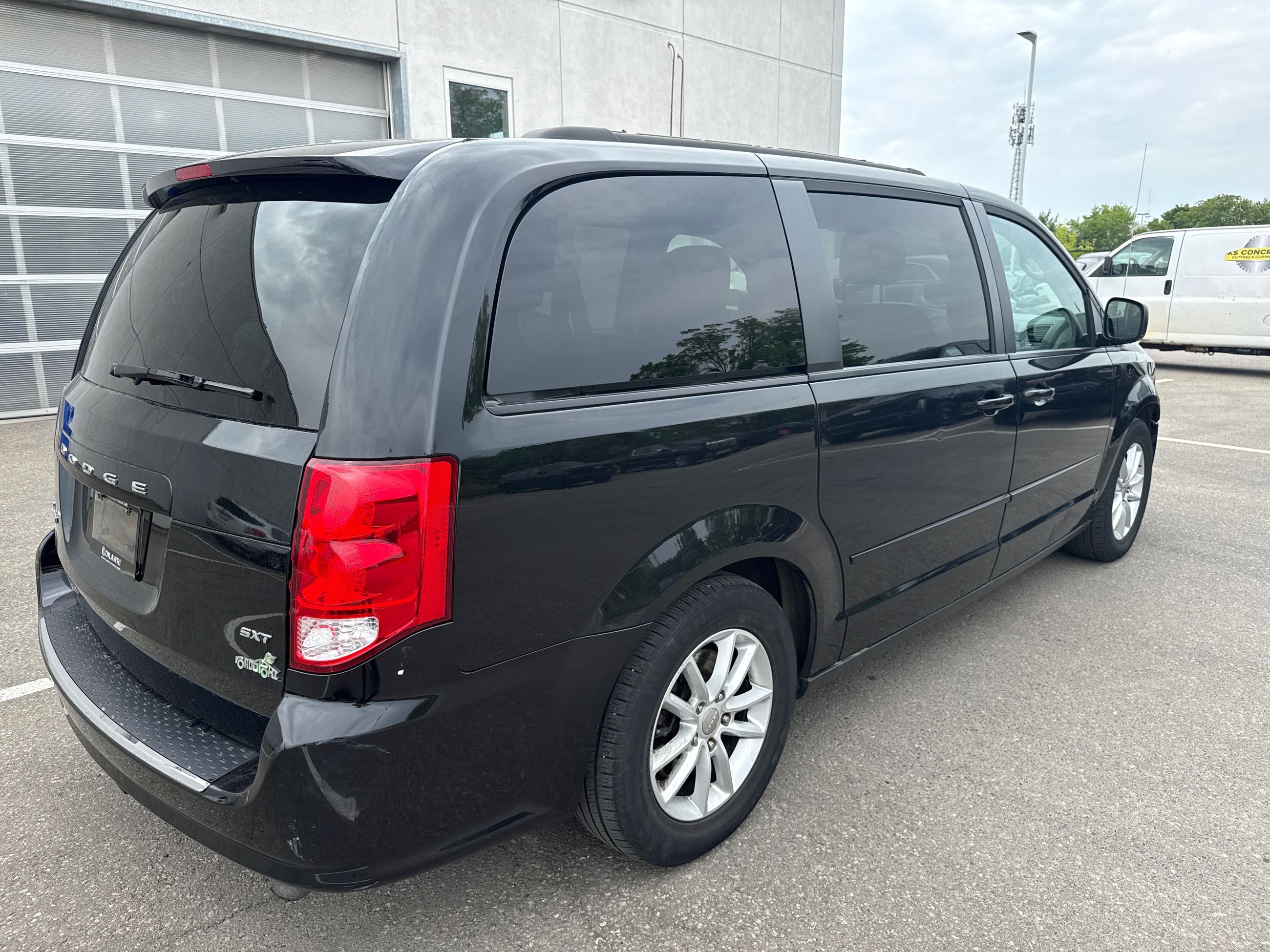 2015 Dodge Grand Caravan in Brampton, Ontario
