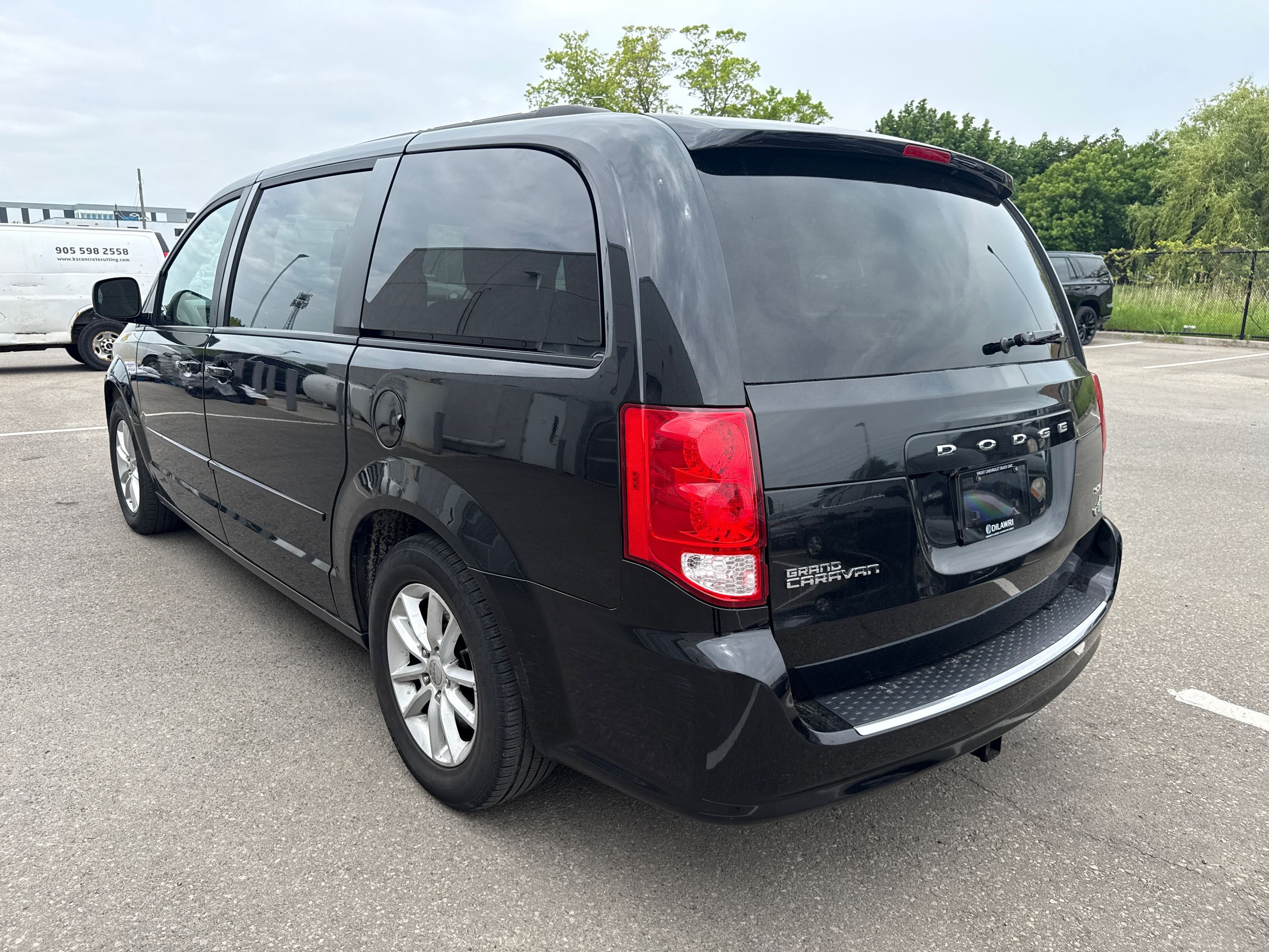 2015 Dodge Grand Caravan in Brampton, Ontario