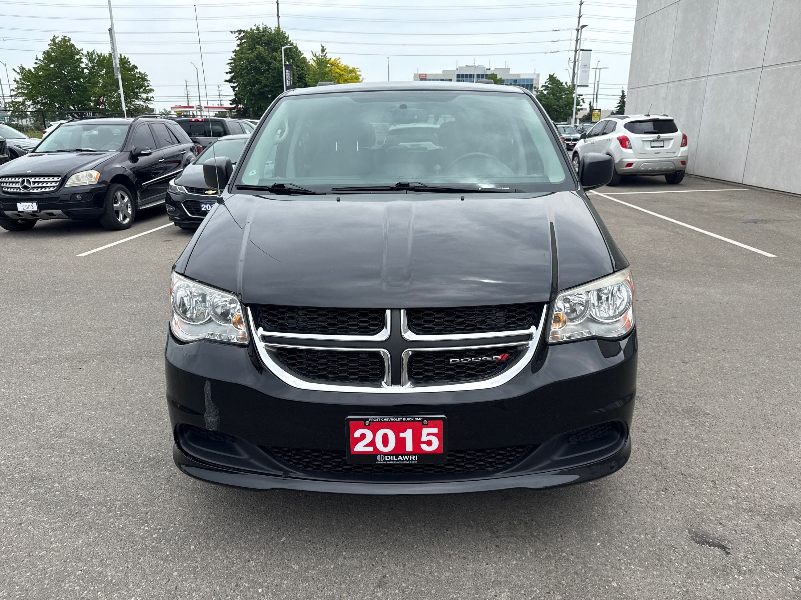 2015 Dodge Grand Caravan in Brampton, Ontario