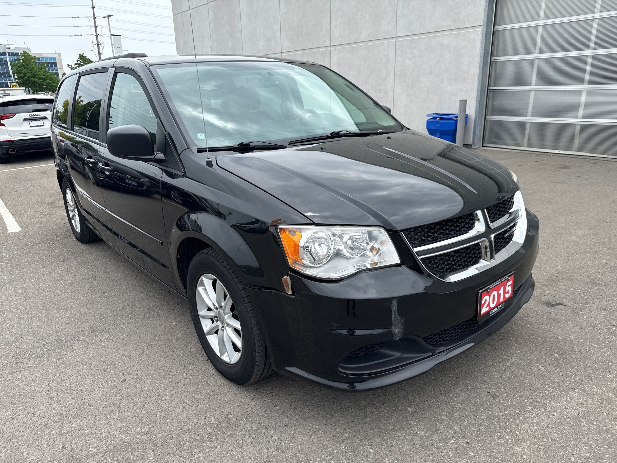 2015 Dodge Grand Caravan in Brampton, Ontario