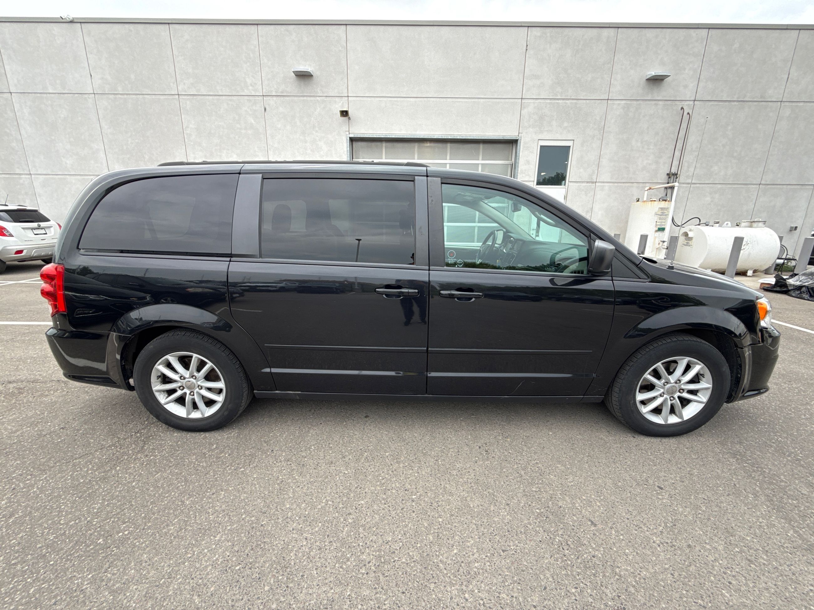 2015 Dodge Grand Caravan in Brampton, Ontario