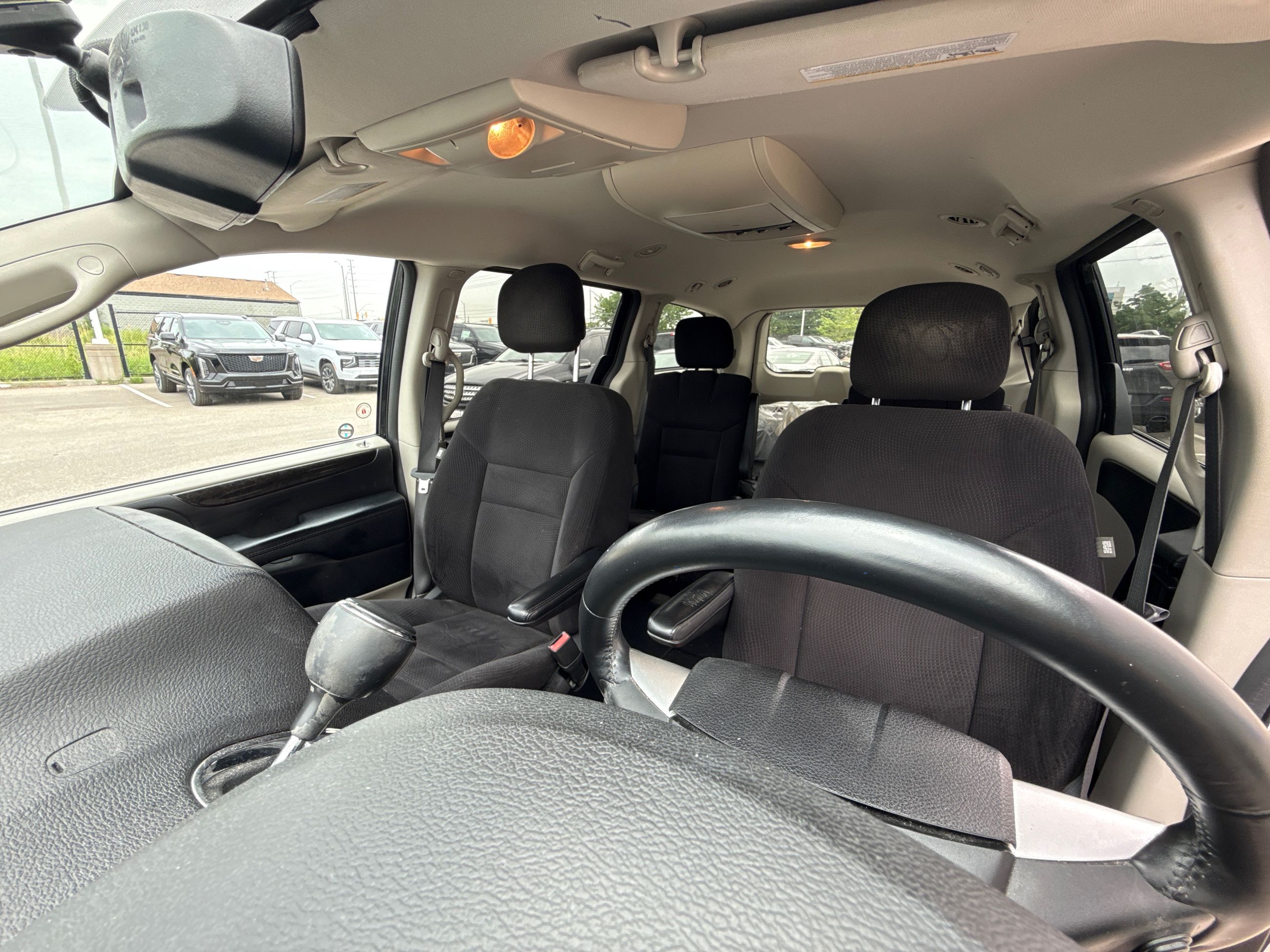 2015 Dodge Grand Caravan in Brampton, Ontario