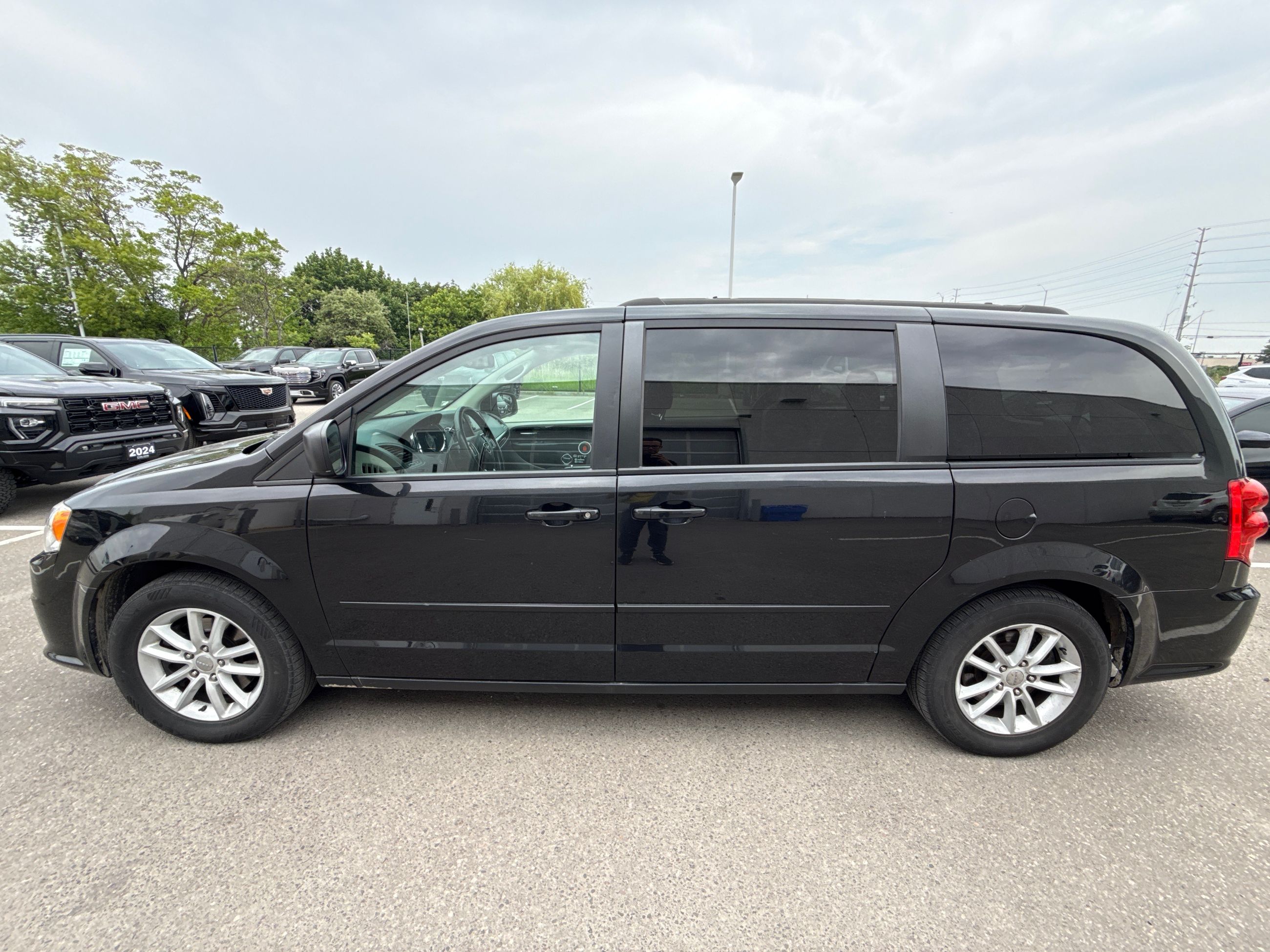 2015 Dodge Grand Caravan in Brampton, Ontario