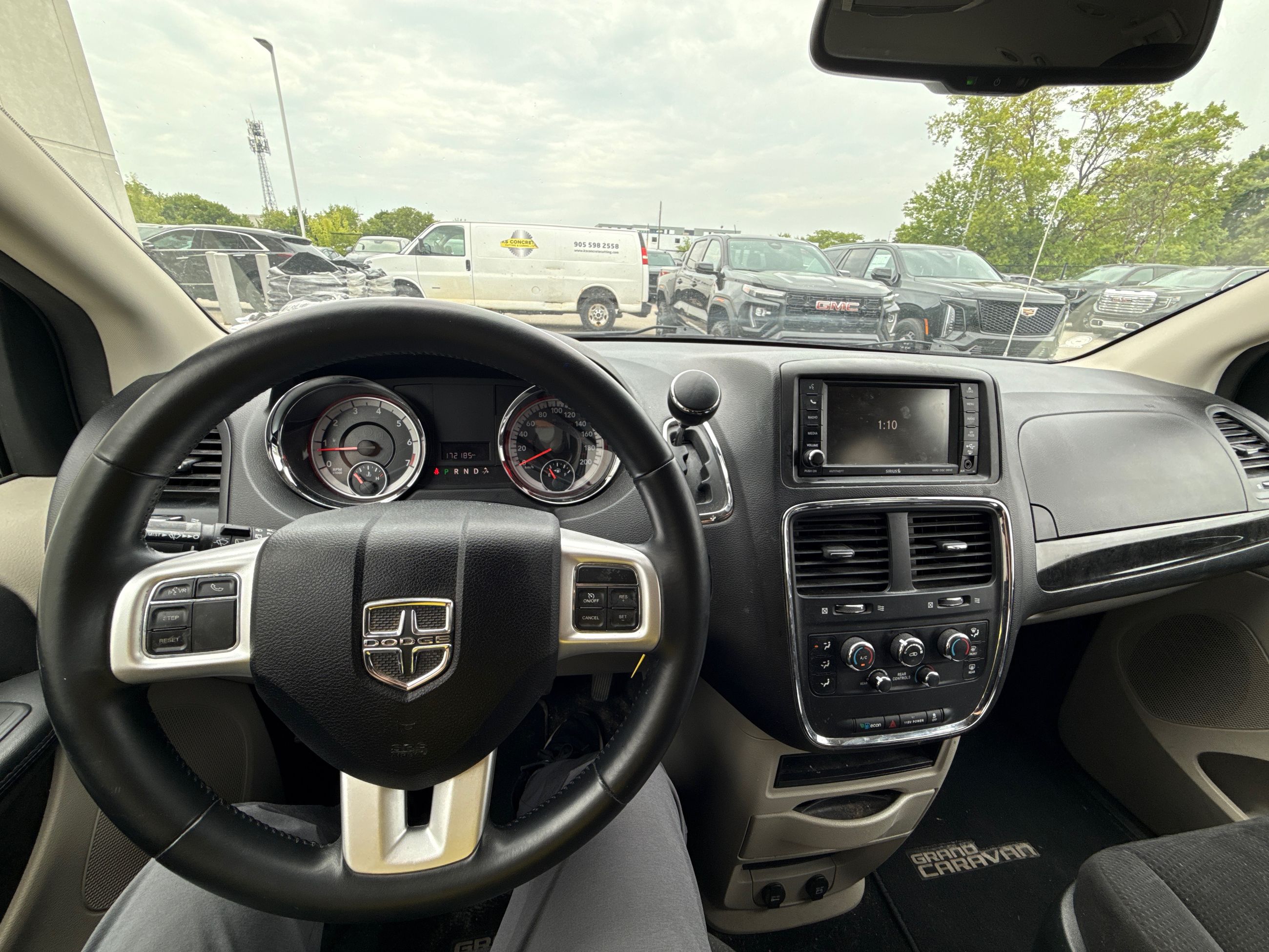 2015 Dodge Grand Caravan in Brampton, Ontario
