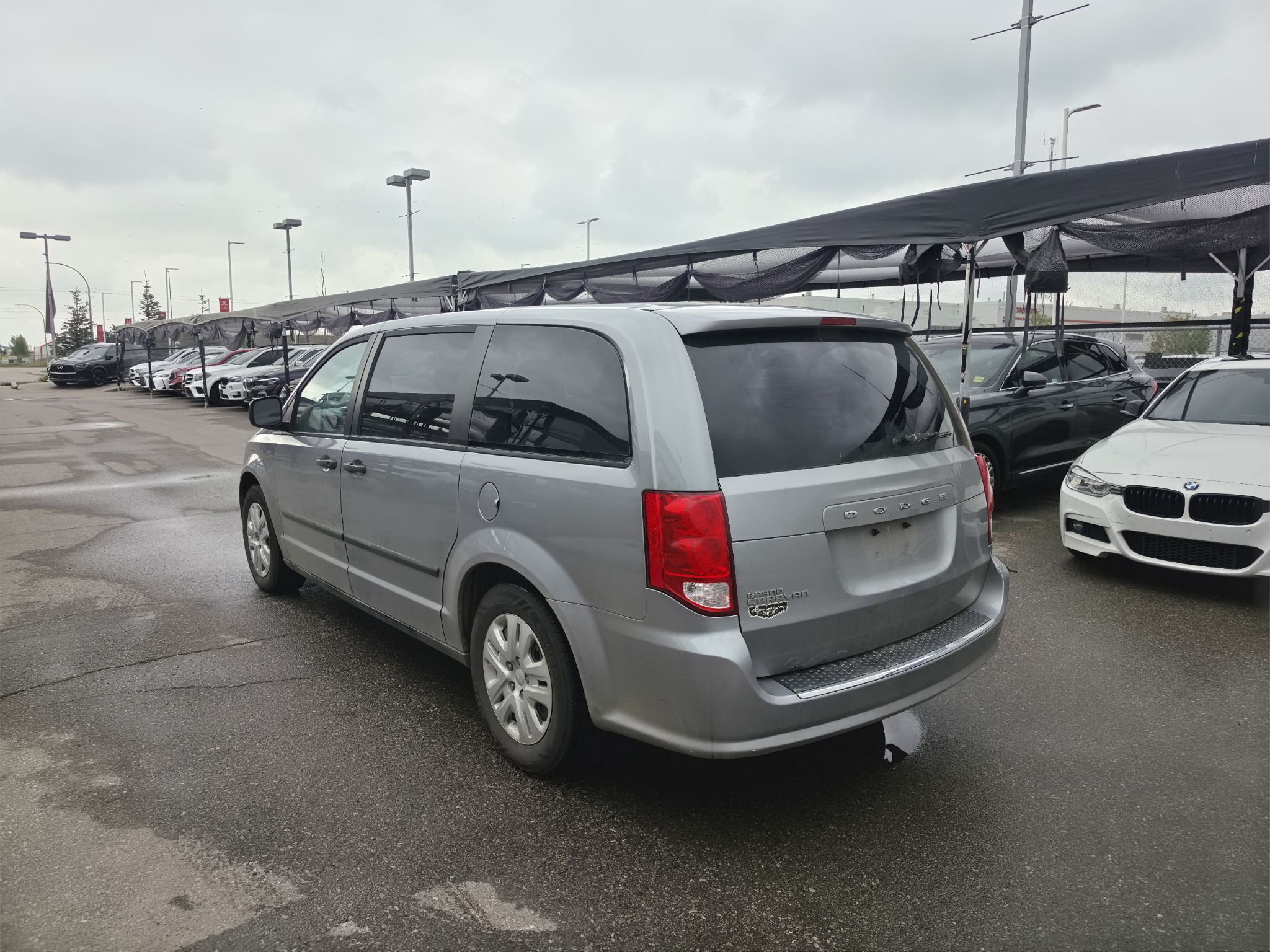 Dodge Grand Caravan  2015 à Calgary, Alberta