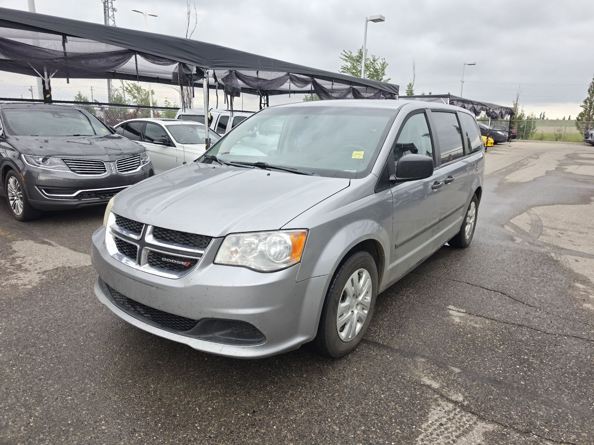 Dodge Grand Caravan  2015 à Calgary, Alberta