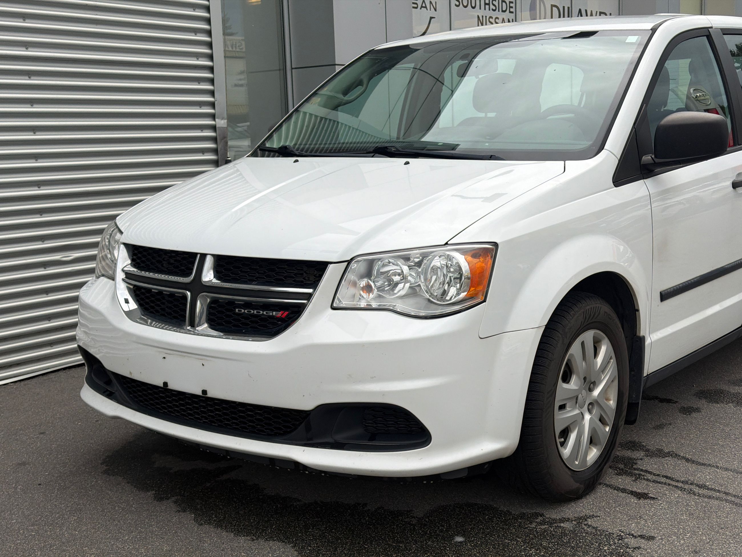 2016  Grand Caravan