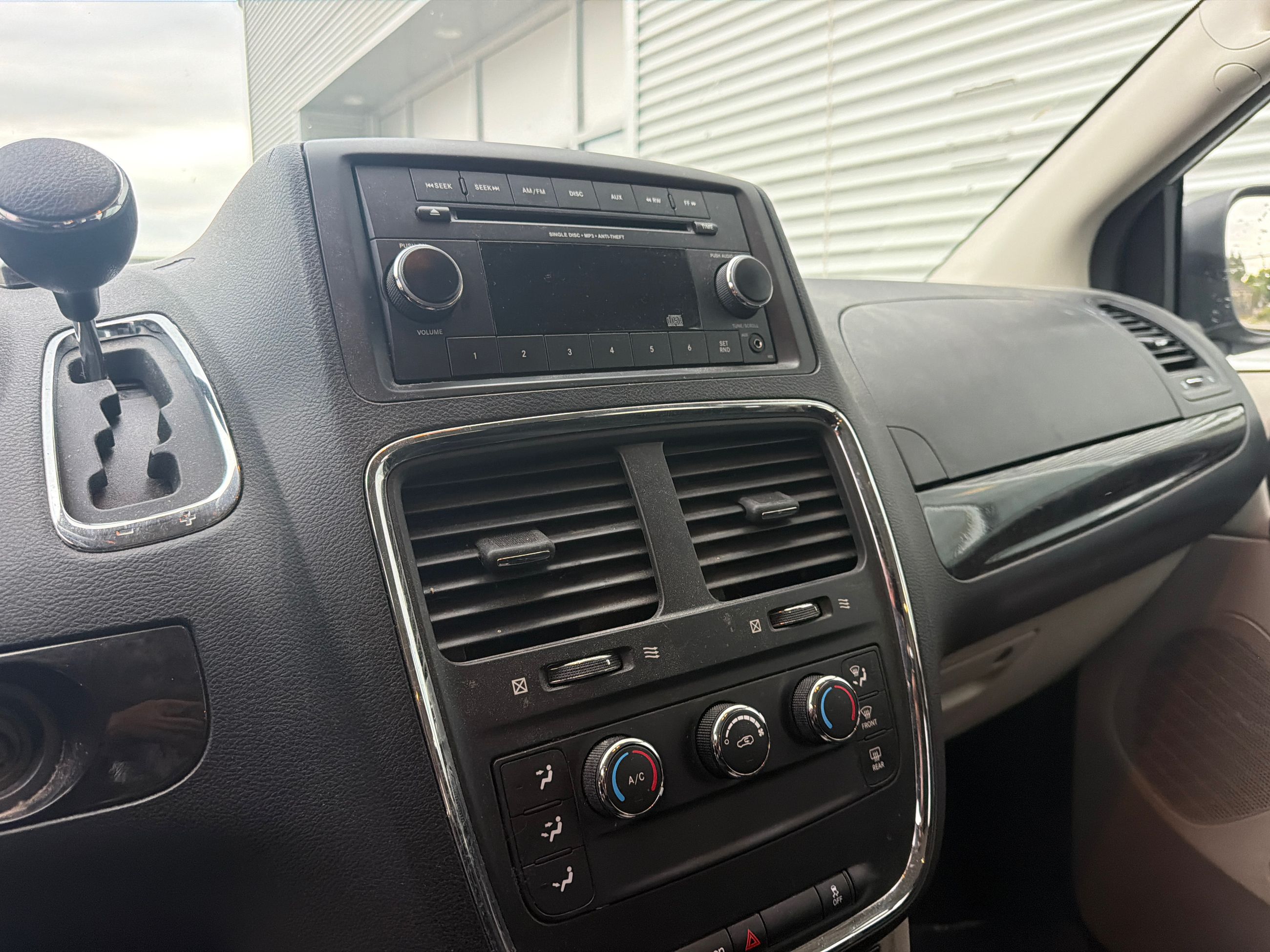 2016  Grand Caravan