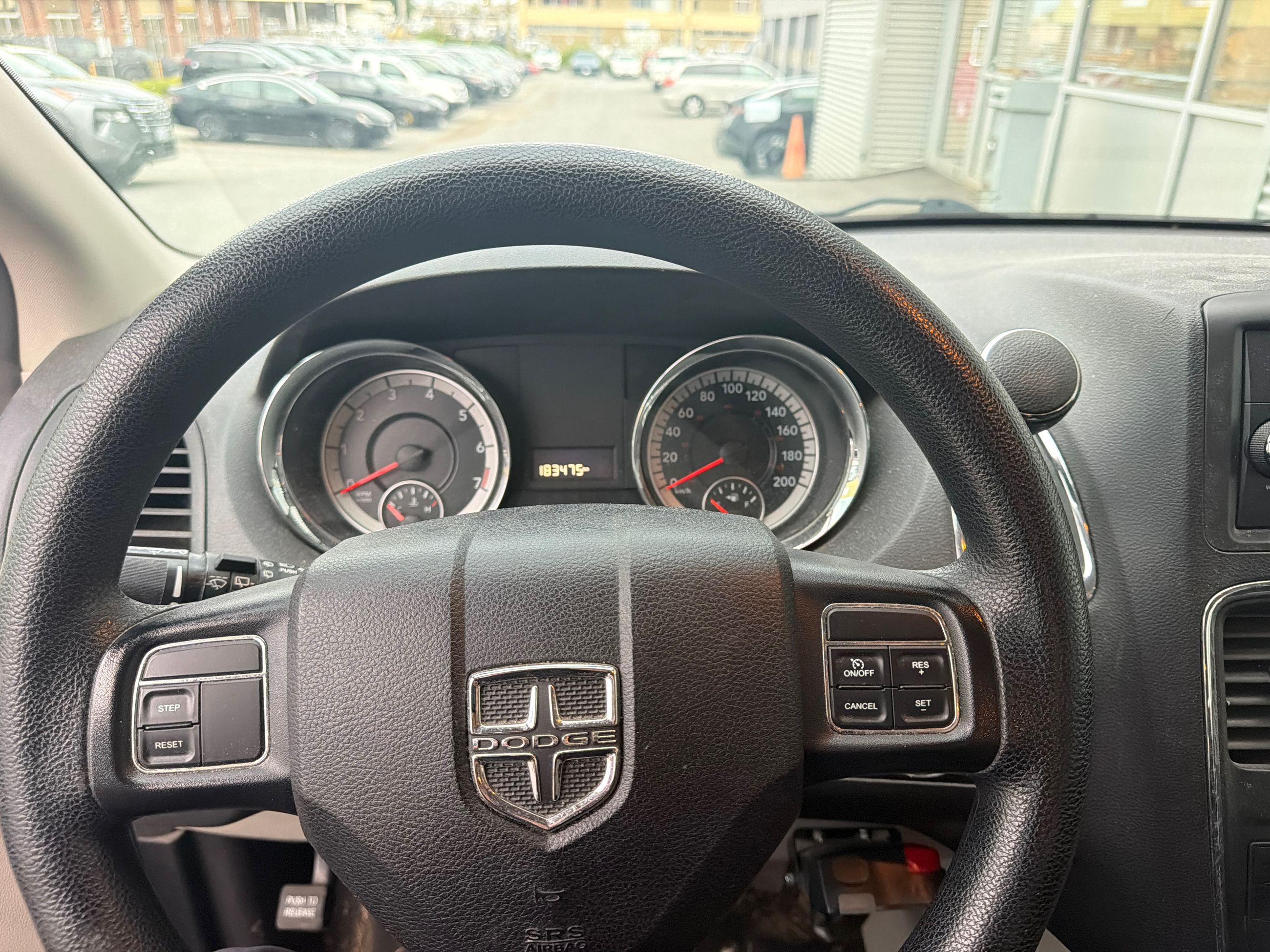 2016  Grand Caravan